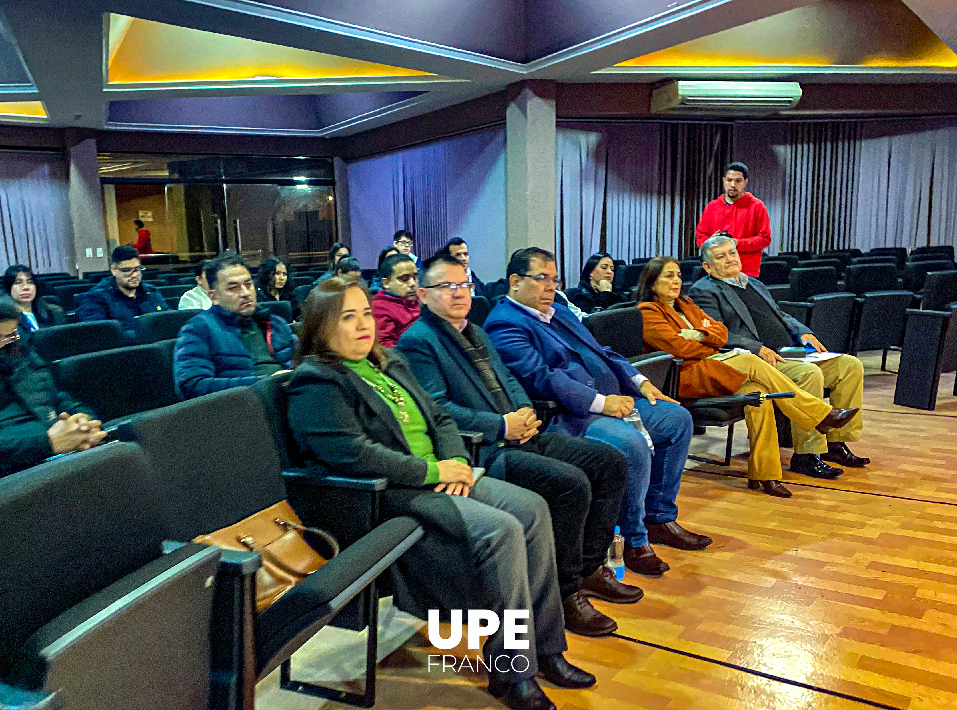 TALLER INFORMATIVO SOBRE EL REGISTRO ÚNICO DE ESTUDIANTES DE LA EDUCACIÓN SUPERIOR, RUEES