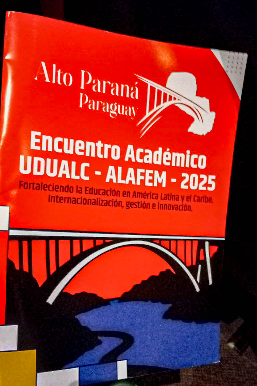 INTERNACIONALIZACIÓN, GESTIÓN E INNOVACIÓN: UDUALC-ALAFEM FORTALECIENDO LA EDUCACIÓN EN AMÉRICA LATINA