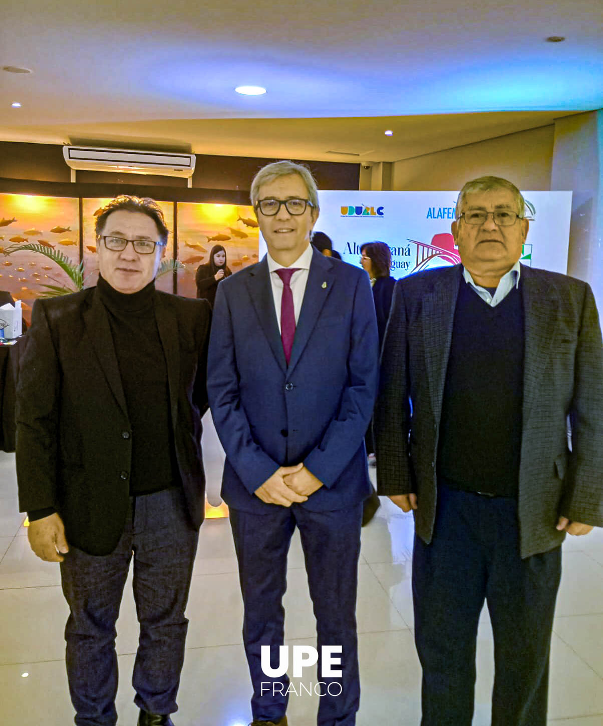 UPE invitada a sumarse a UDUALC: Internacionalización, gestión e innovación