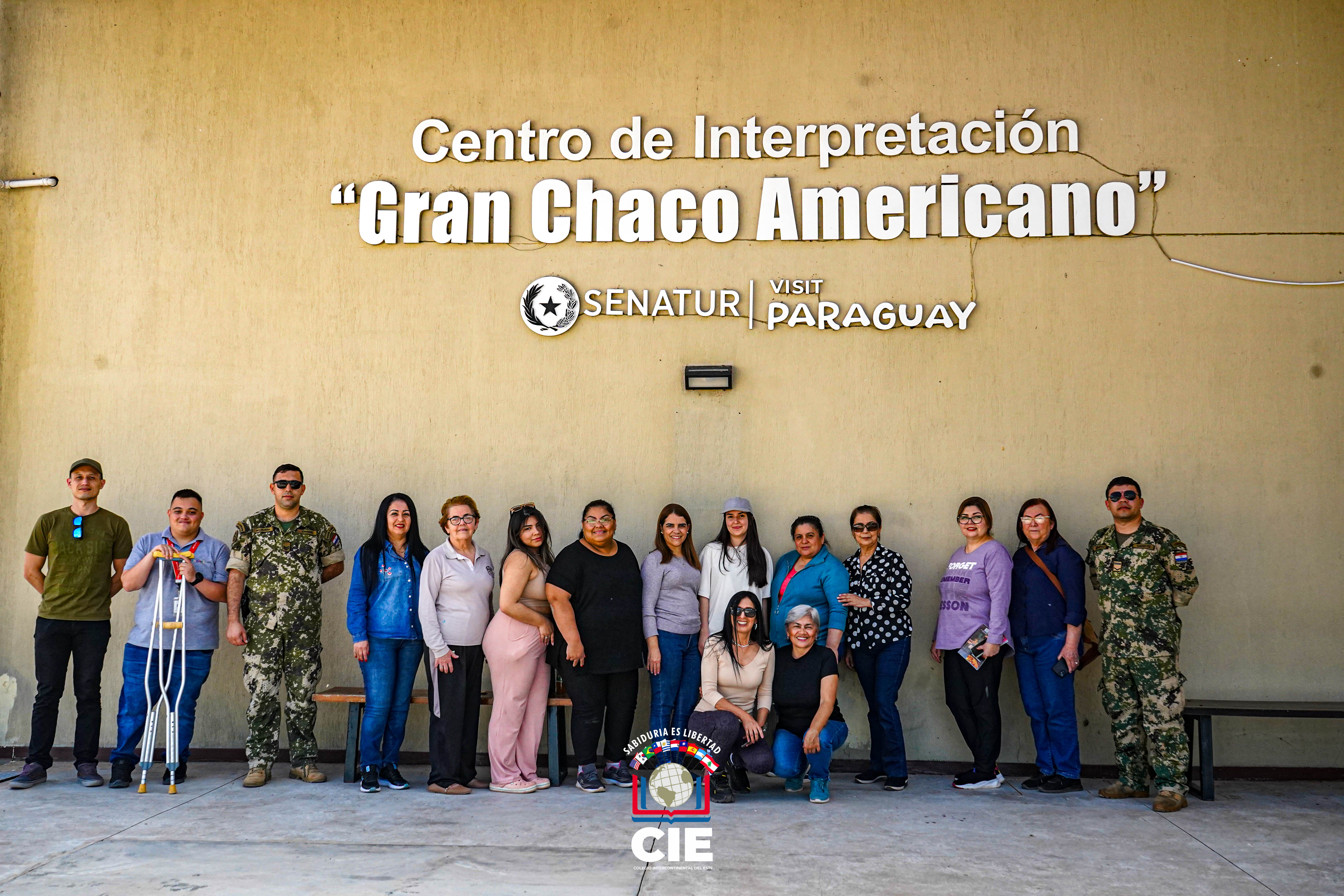 Proyecto “Cultura y Tradición”: Educadores del Colegio Intercontinental del Este visitan el Chaco paraguayo