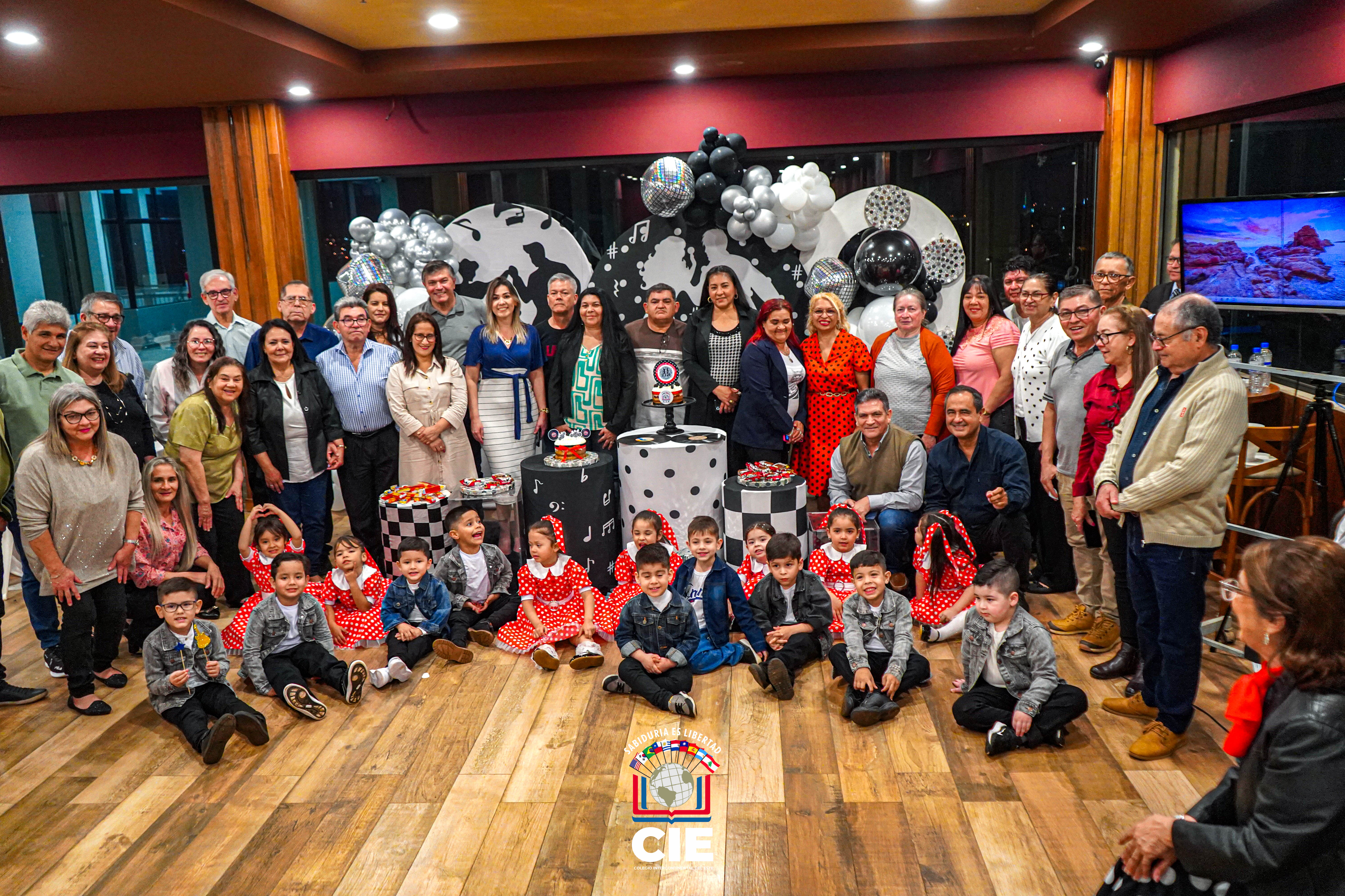 3er. ENCUENTRO DE GENERACIONES: Colegio Intercontinental del Este