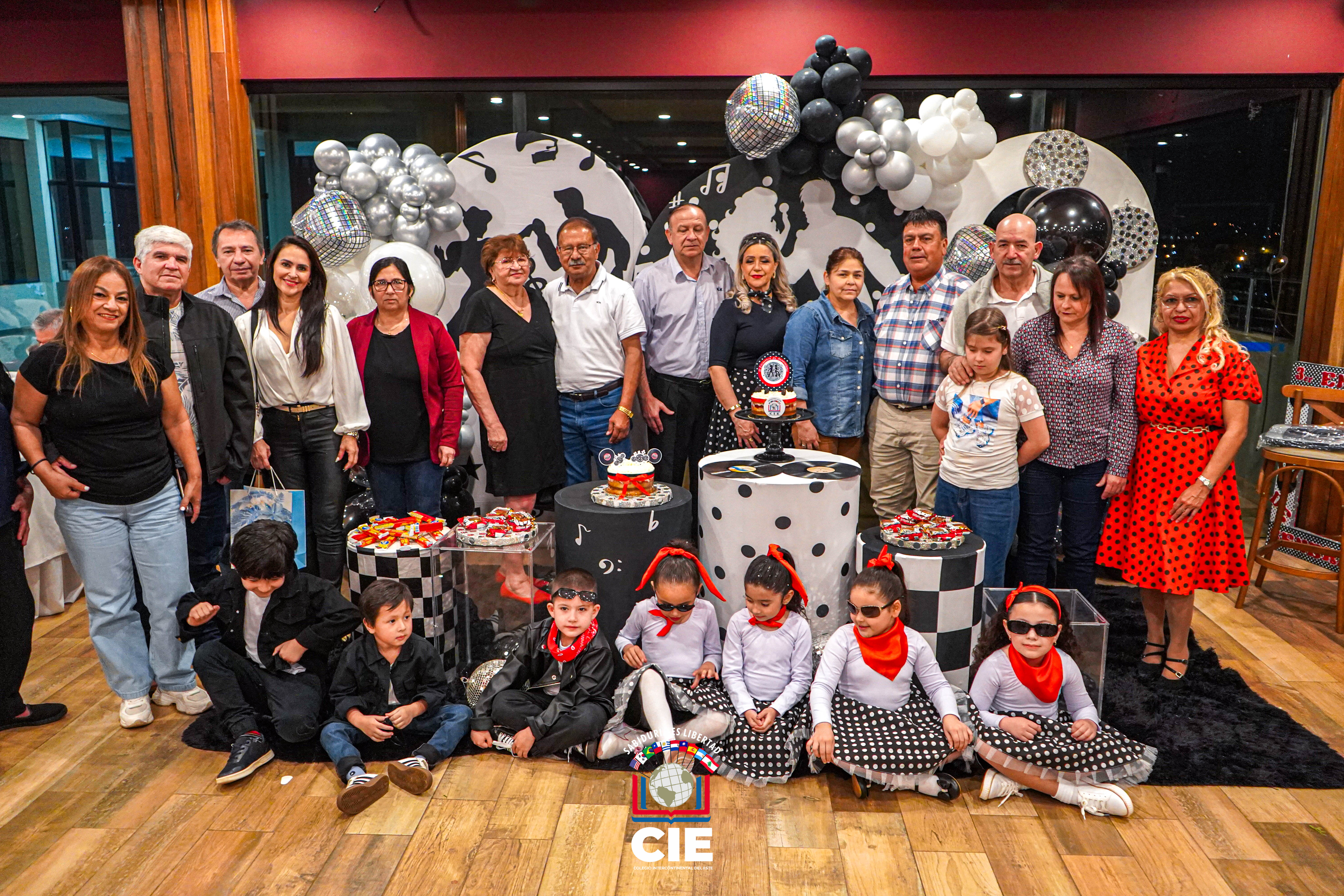 3er. ENCUENTRO DE GENERACIONES: Colegio Intercontinental del Este
