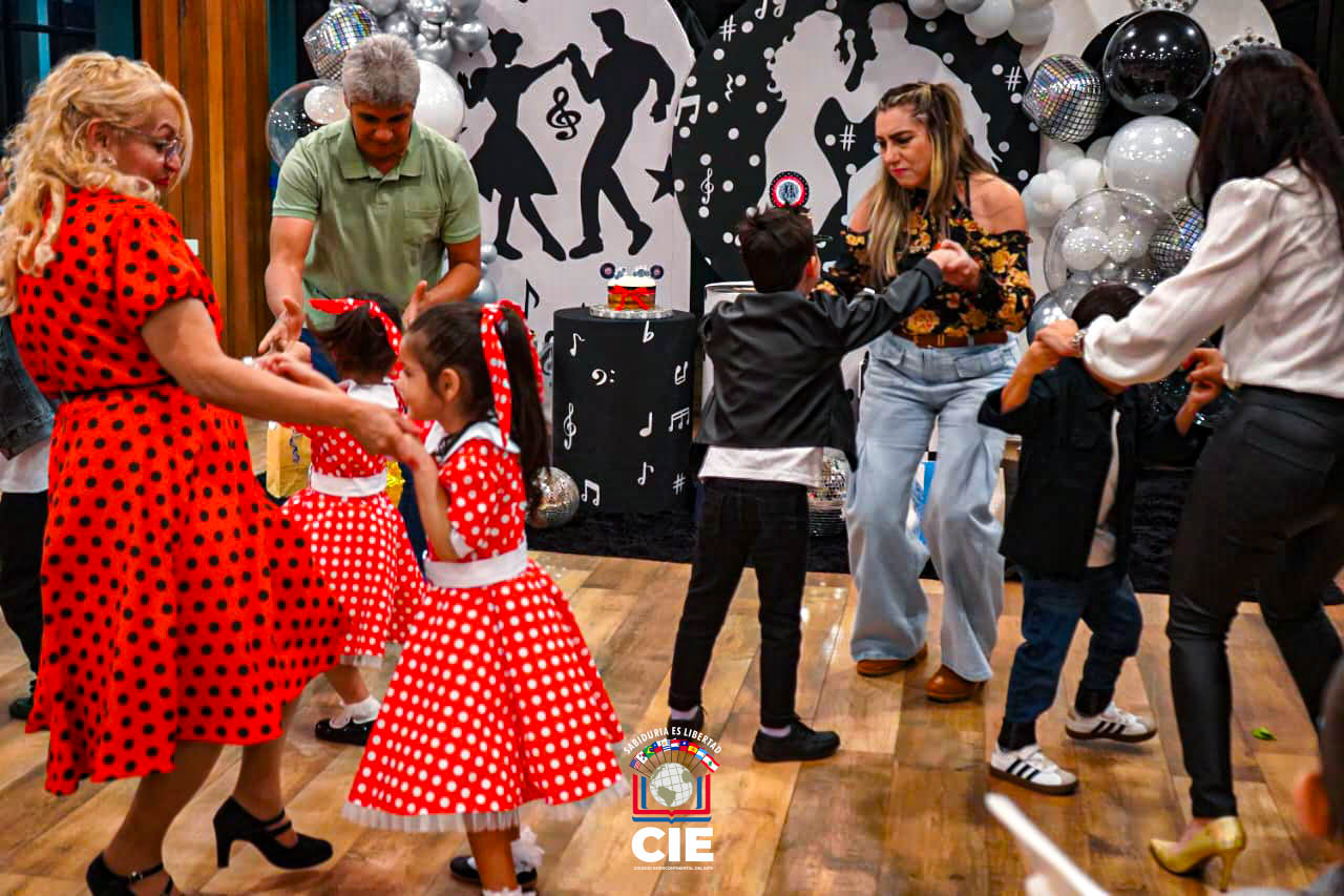 3er. ENCUENTRO DE GENERACIONES: Colegio Intercontinental del Este