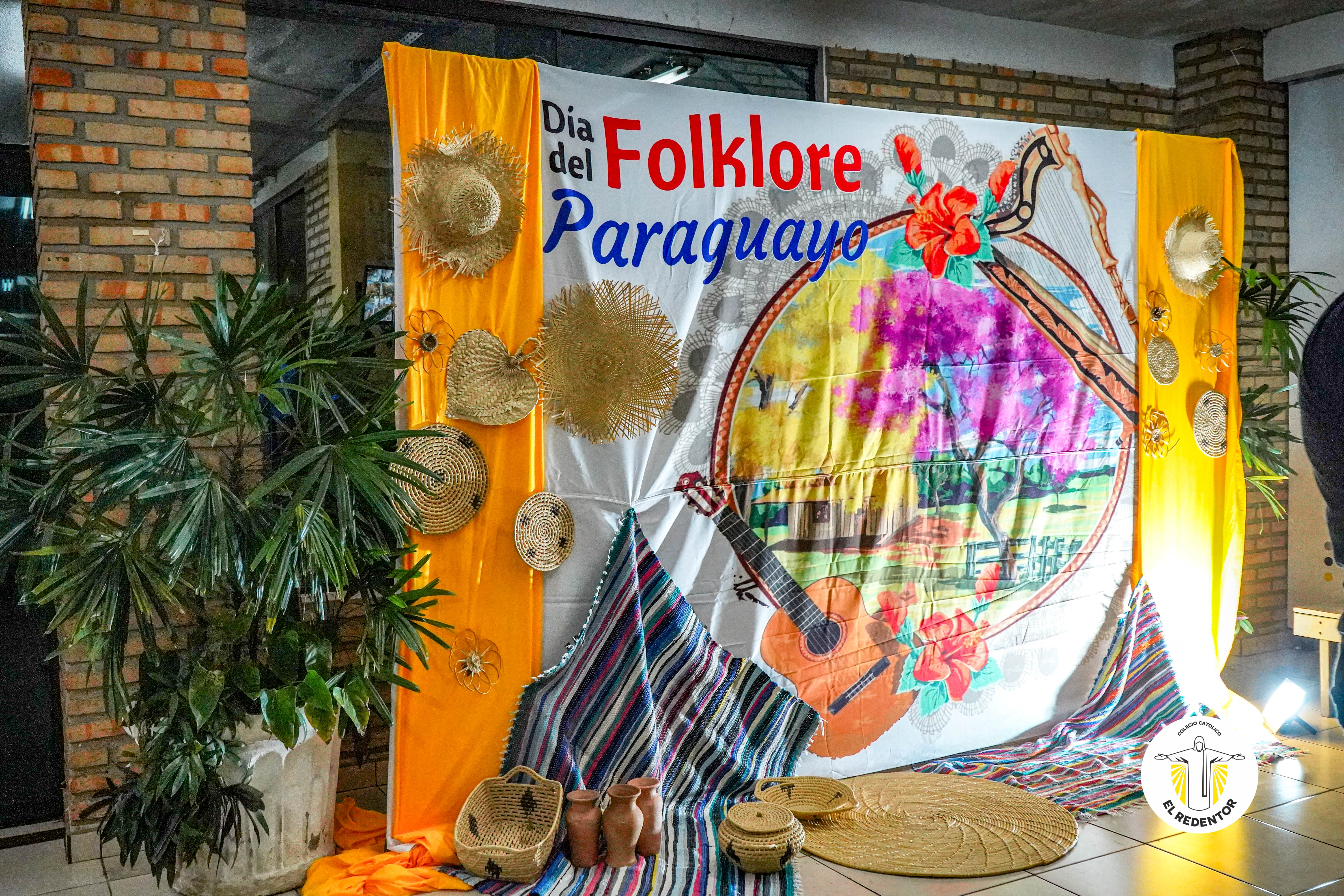 Día del Folklore - Celebración en el Colegio Redentor