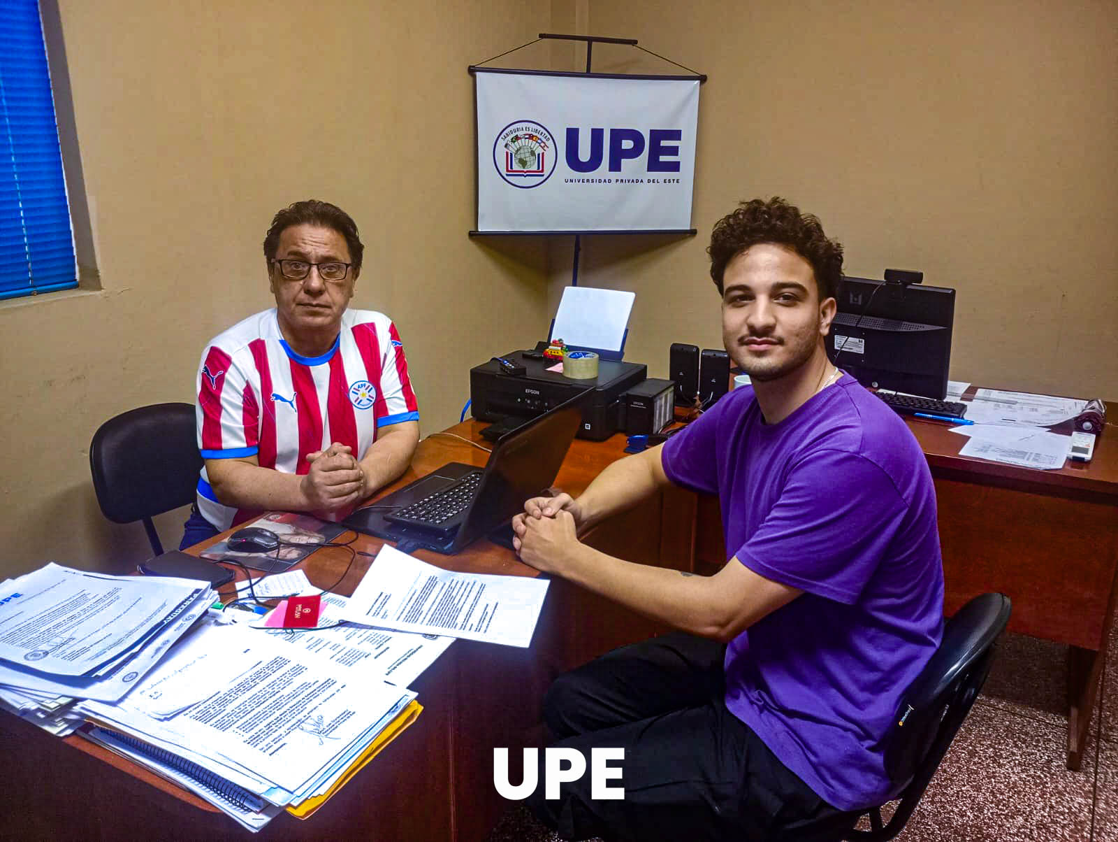 ARTICULACIÓN DE UN CONVENIO INTERNACIONAL: FACULTAD DE CIENCIAS MÉDICAS UPE - IFMSA