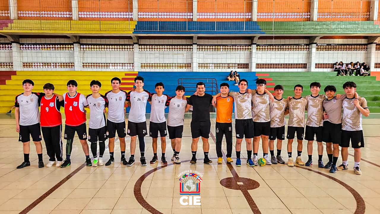 Colegio Intercontinental del Este presente en el Torneo de Confraternización - AIEPAP