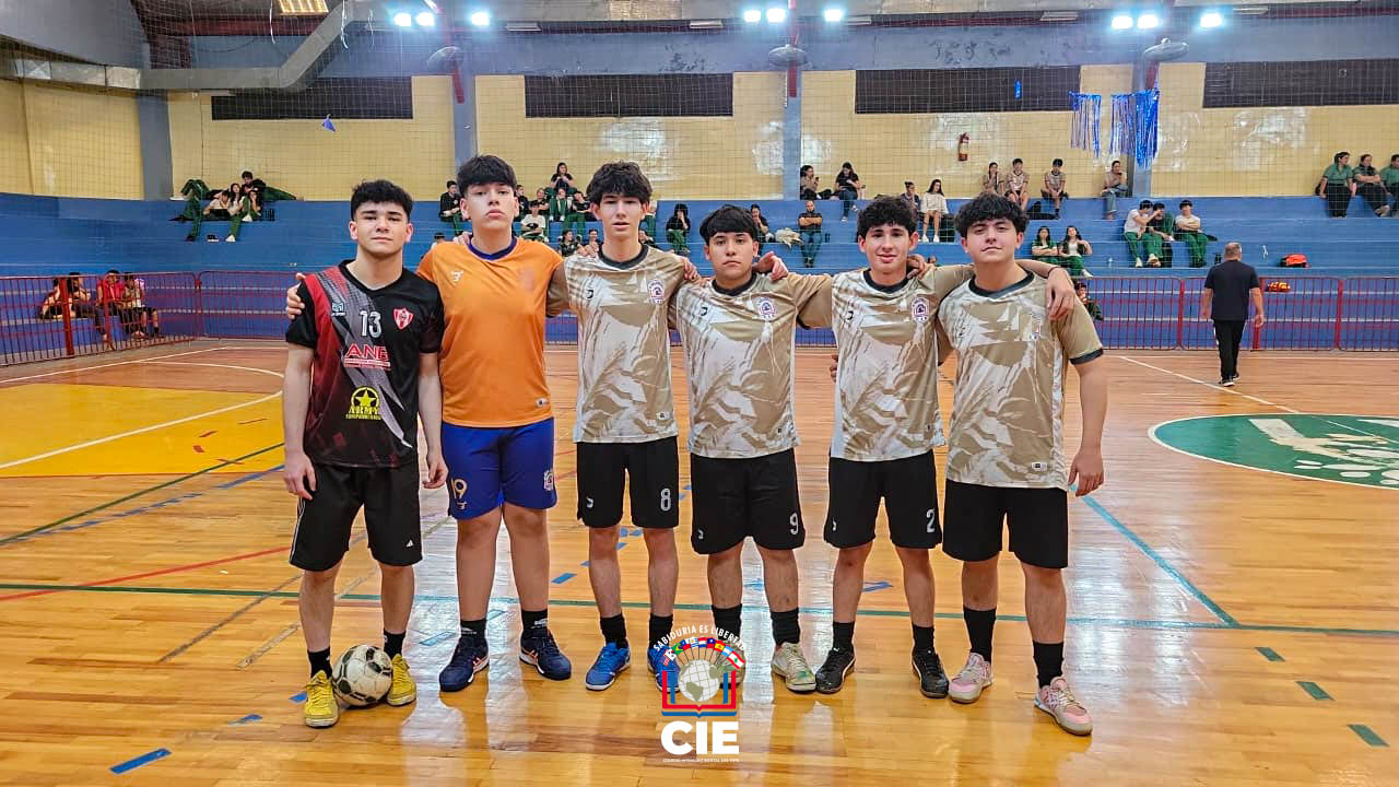 Colegio Intercontinental del Este presente en el Torneo de Confraternización - AIEPAP