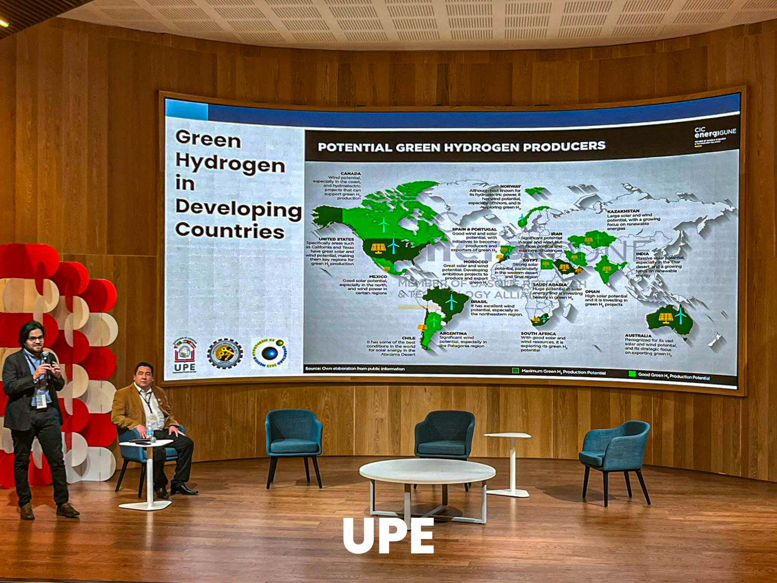 Hypothesis XX – Querétaro 2025: UPE Presente