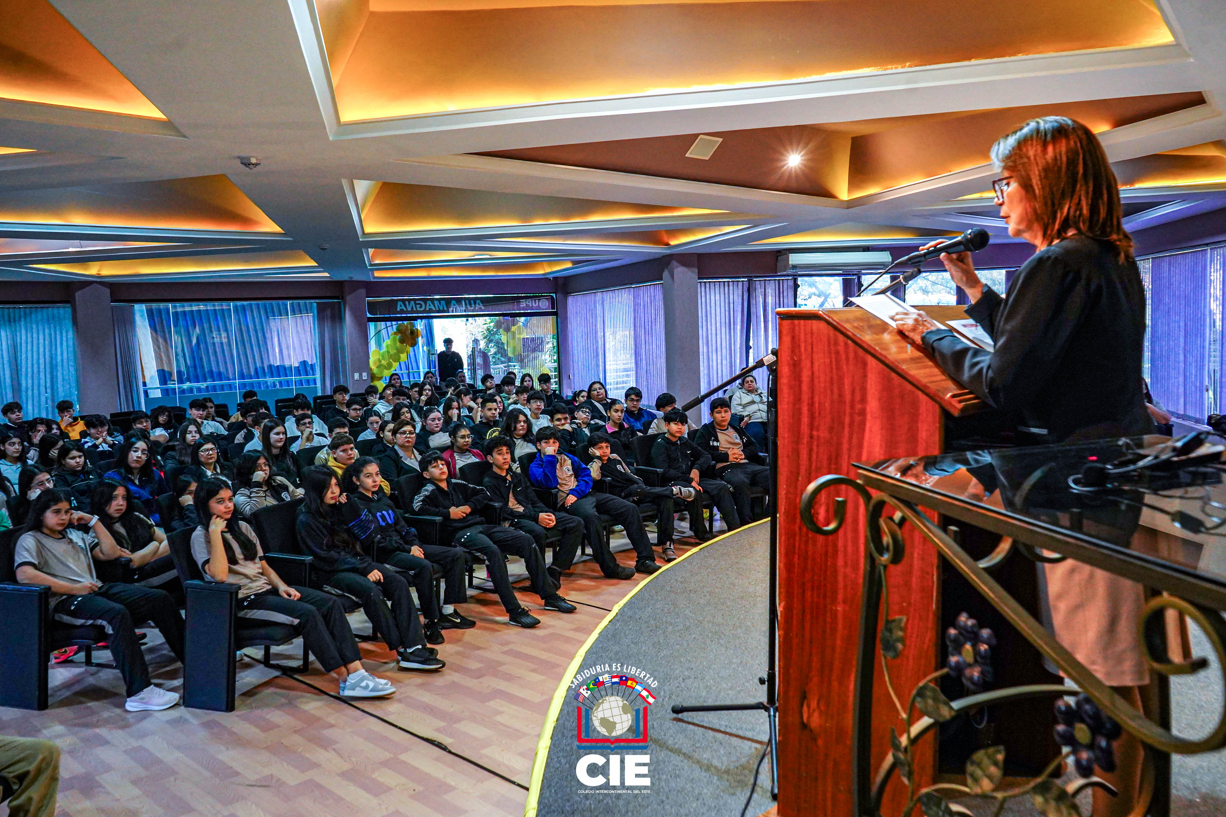 Misa de Acción de Gracias: 36 años del Colegio Intercontinental del Este