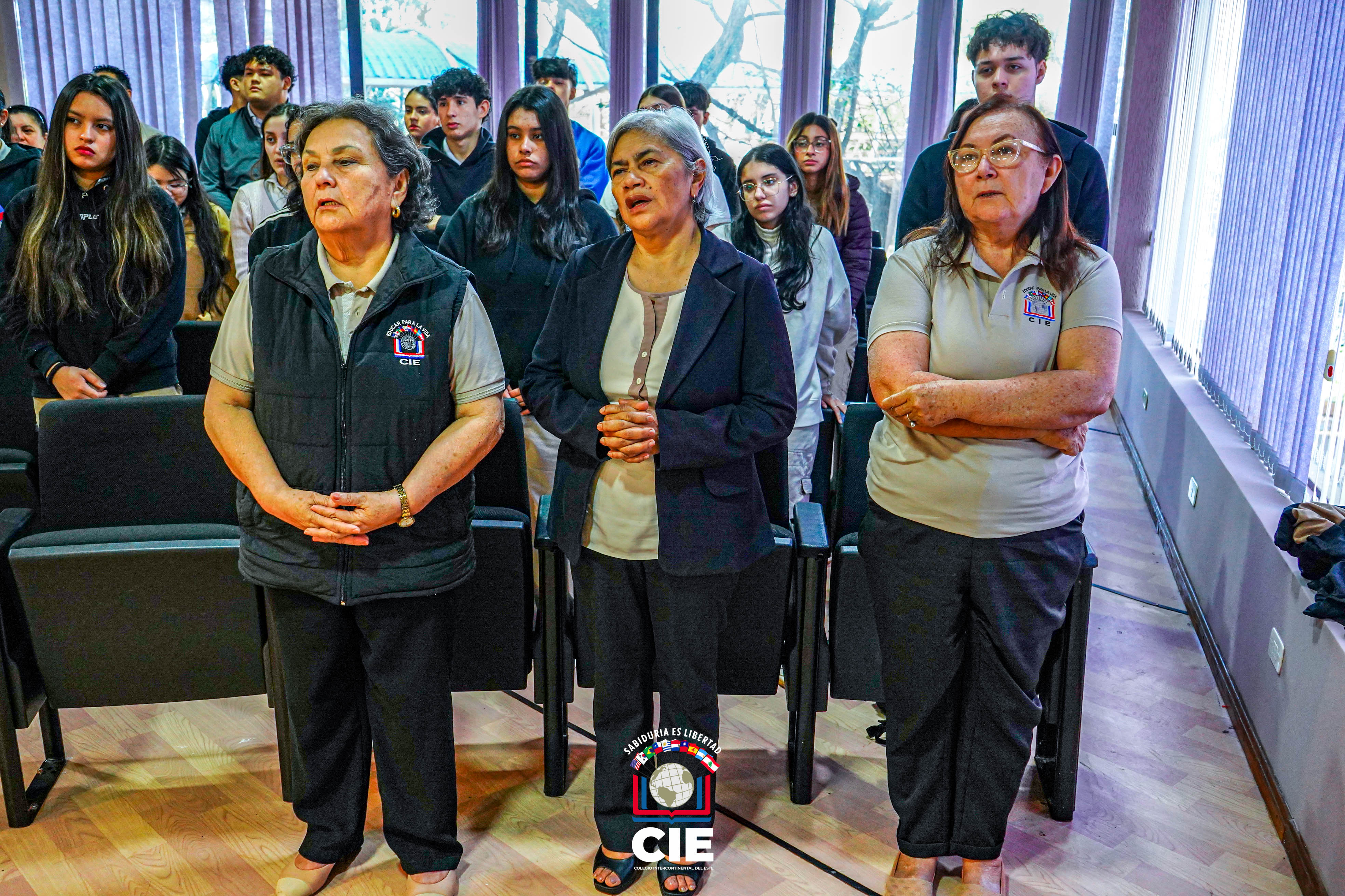 Misa de Acción de Gracias: 36 años del Colegio Intercontinental del Este