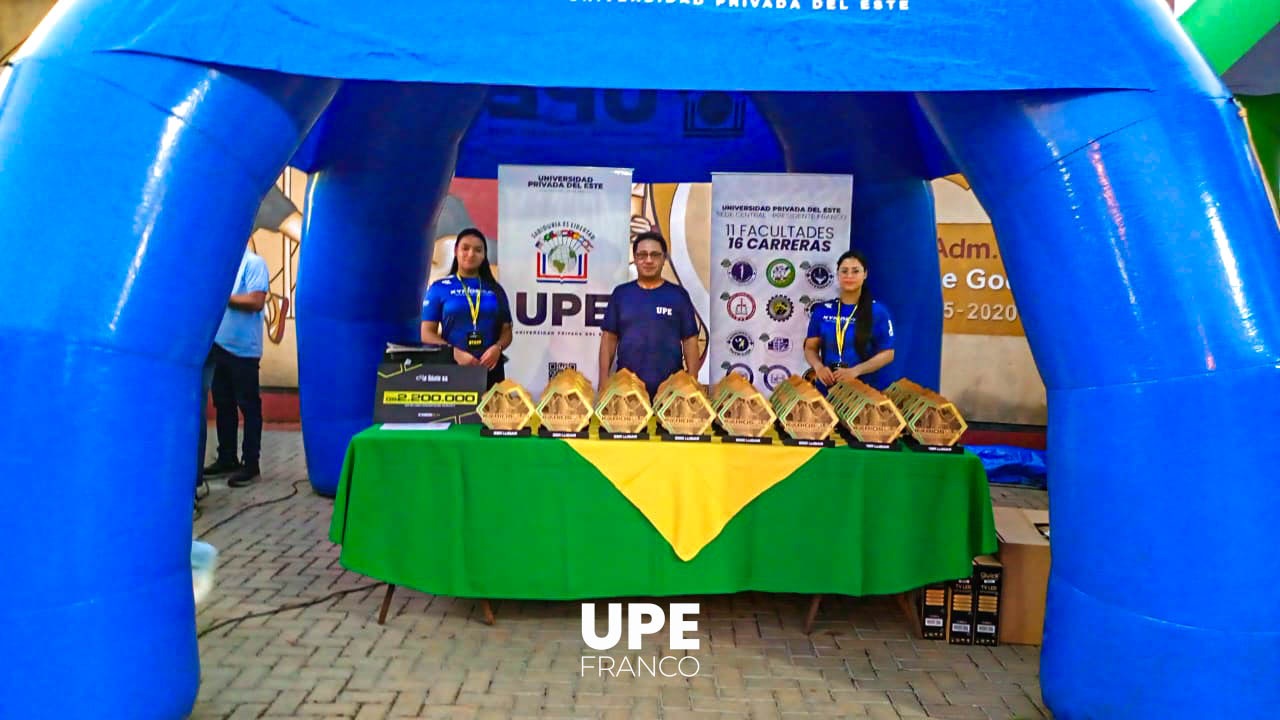 La UPE Corre Junto a la Comunidad: Participación en la Carrera de Campeones KYRIOS