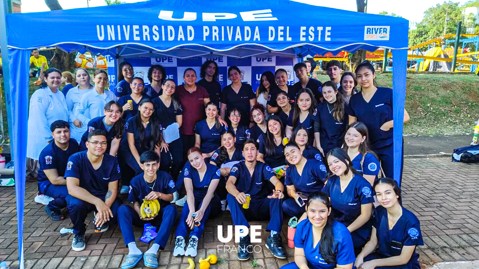 Participación Académica y Solidaria de la Facultad de Ciencias de la Salud