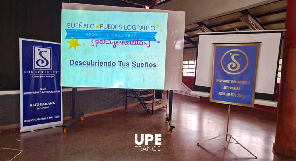 Programa “Suéñalo Puedes Lograrlo”