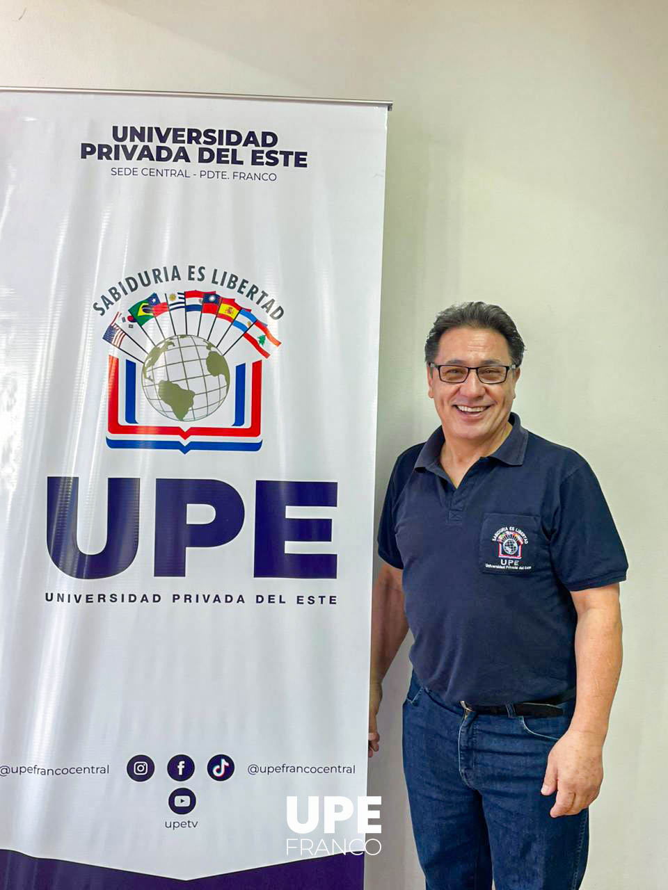 UPE en el Escenario Internacional
