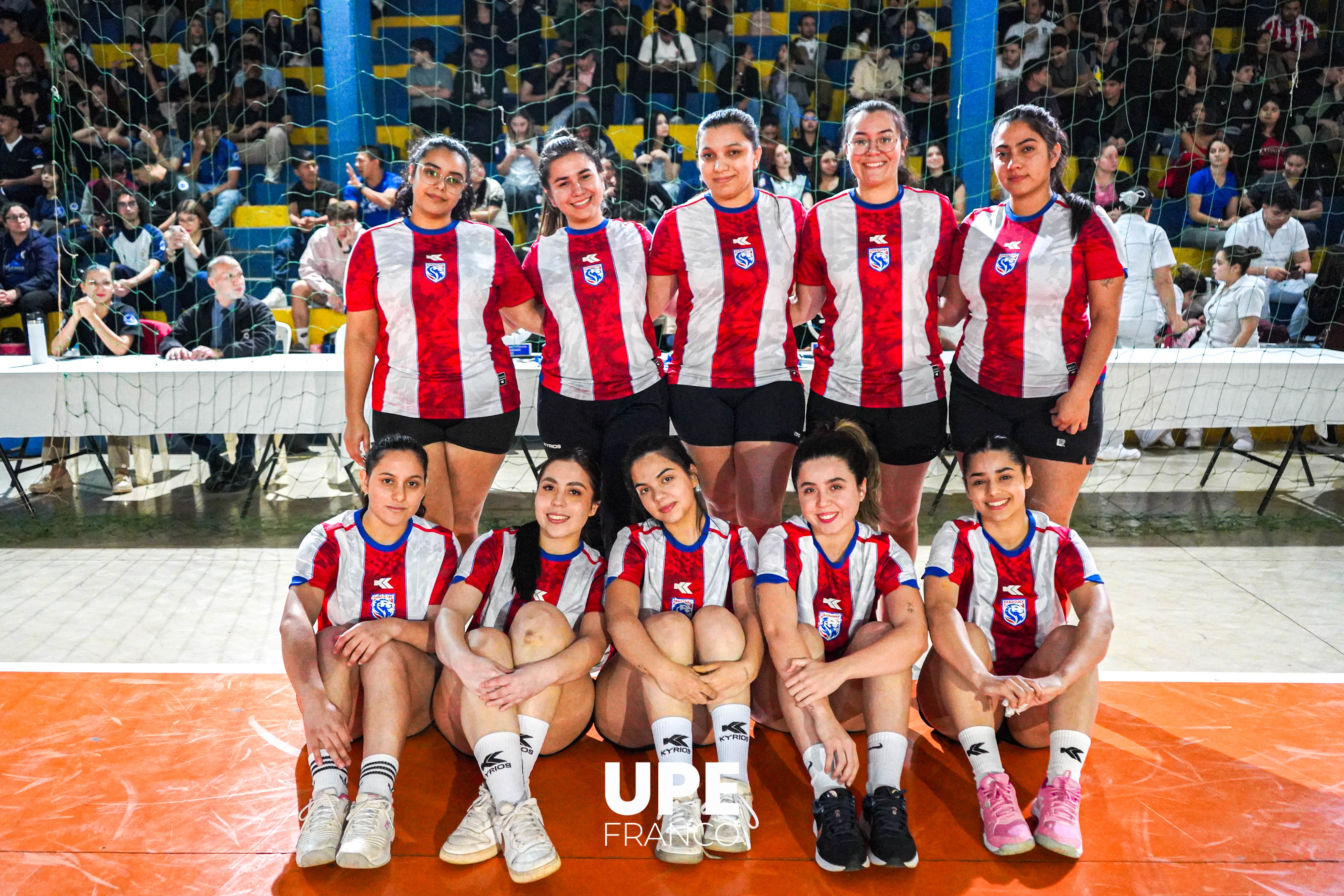 Final de la Copa Integración UPE: Jaku’e Oñondivepa – VI Edición