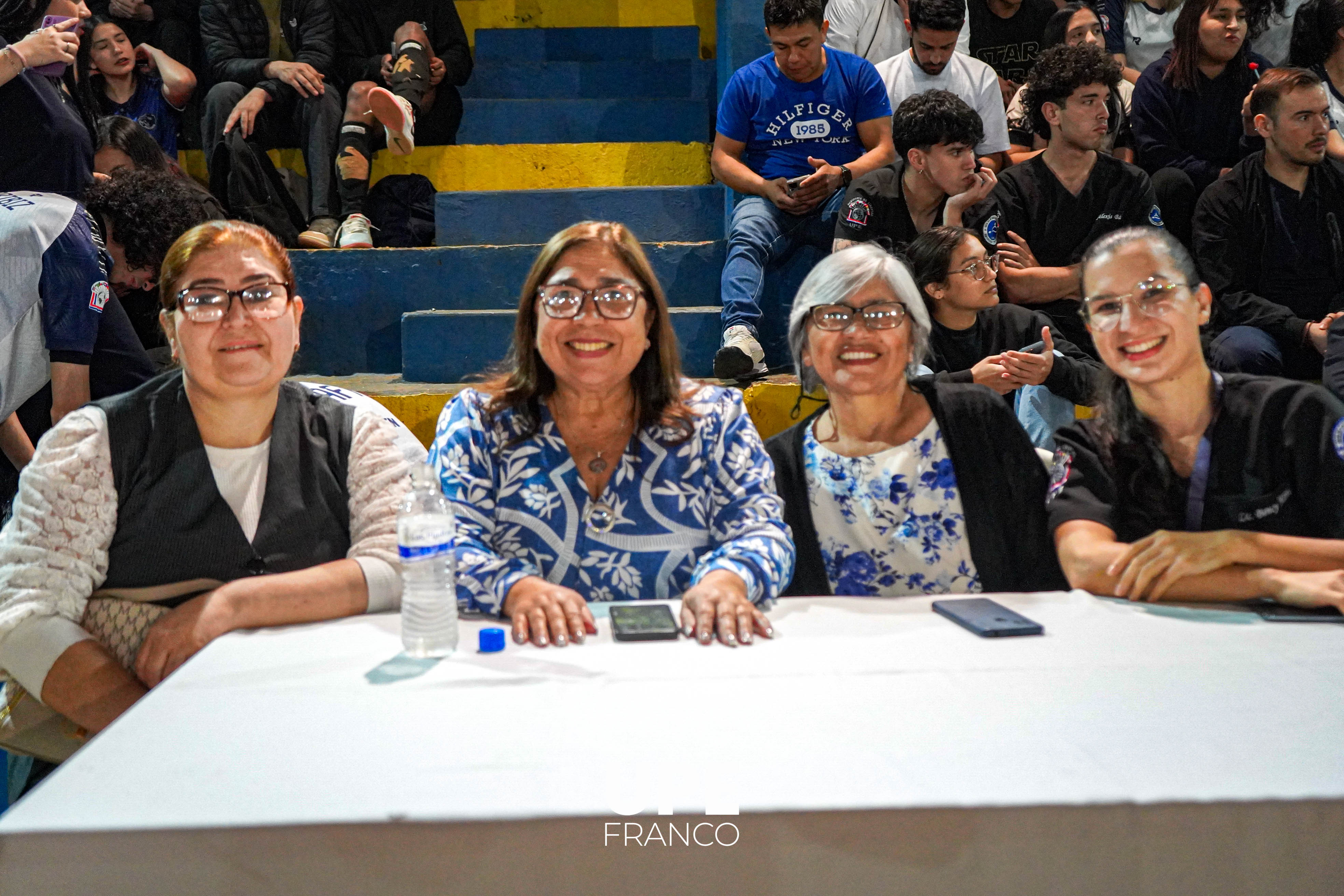 Final de la Copa Integración UPE: Jaku’e Oñondivepa – VI Edición