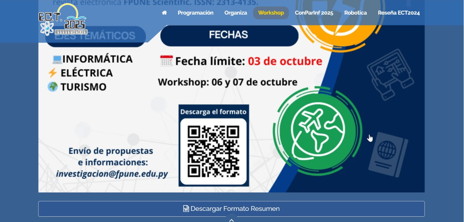 Desarrollo de un circuito con arduino para detección e informe en tiempo real de cortes de energía eléctrica en las USF