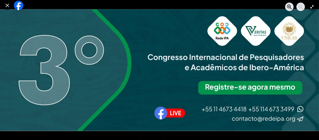 Congresso Internacional de Pesquisadores e Academicos de Ibero - America