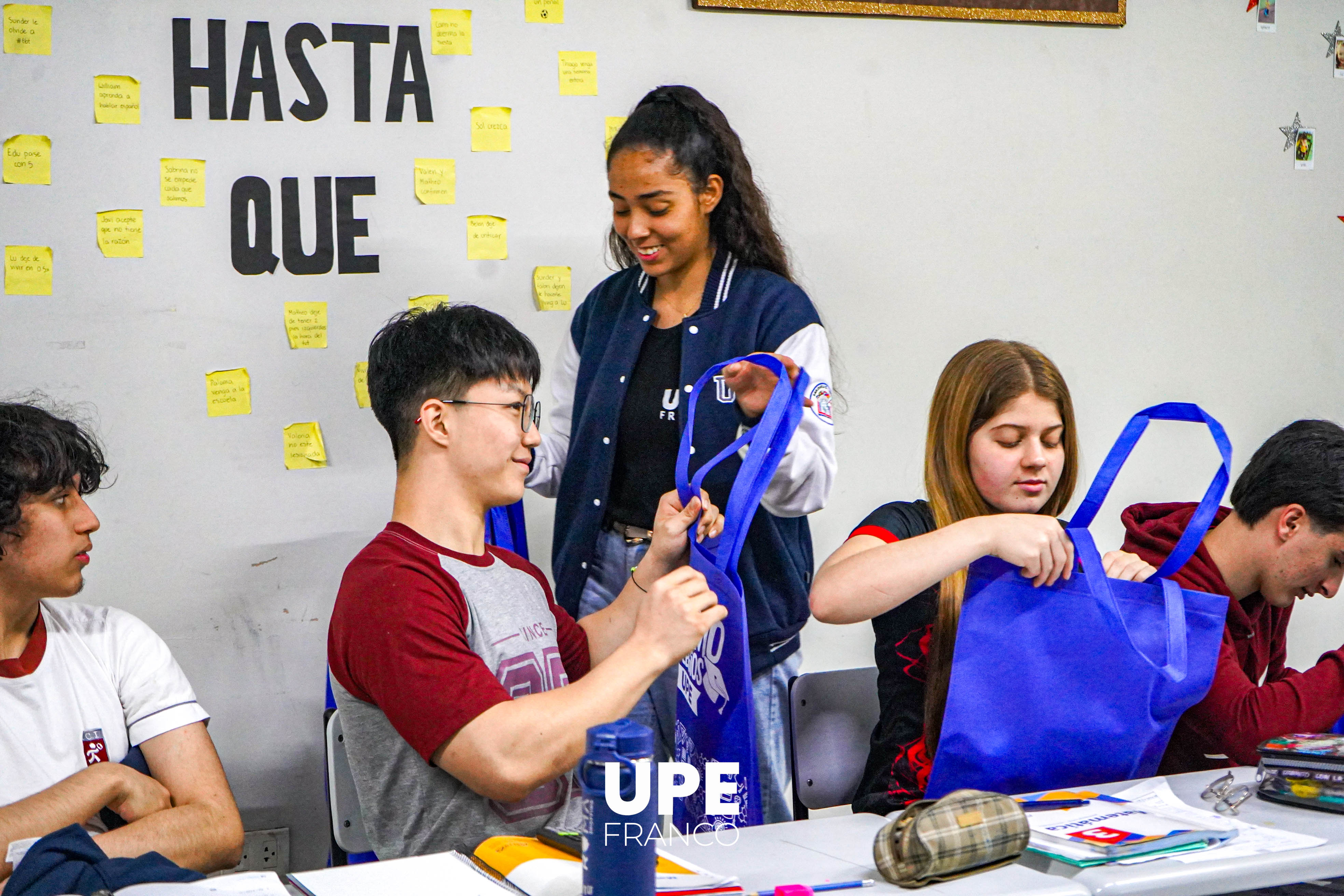 Promo Colegios 2025 – UPE FRANCO: Instituto Cristiano Interactivo (ICI)