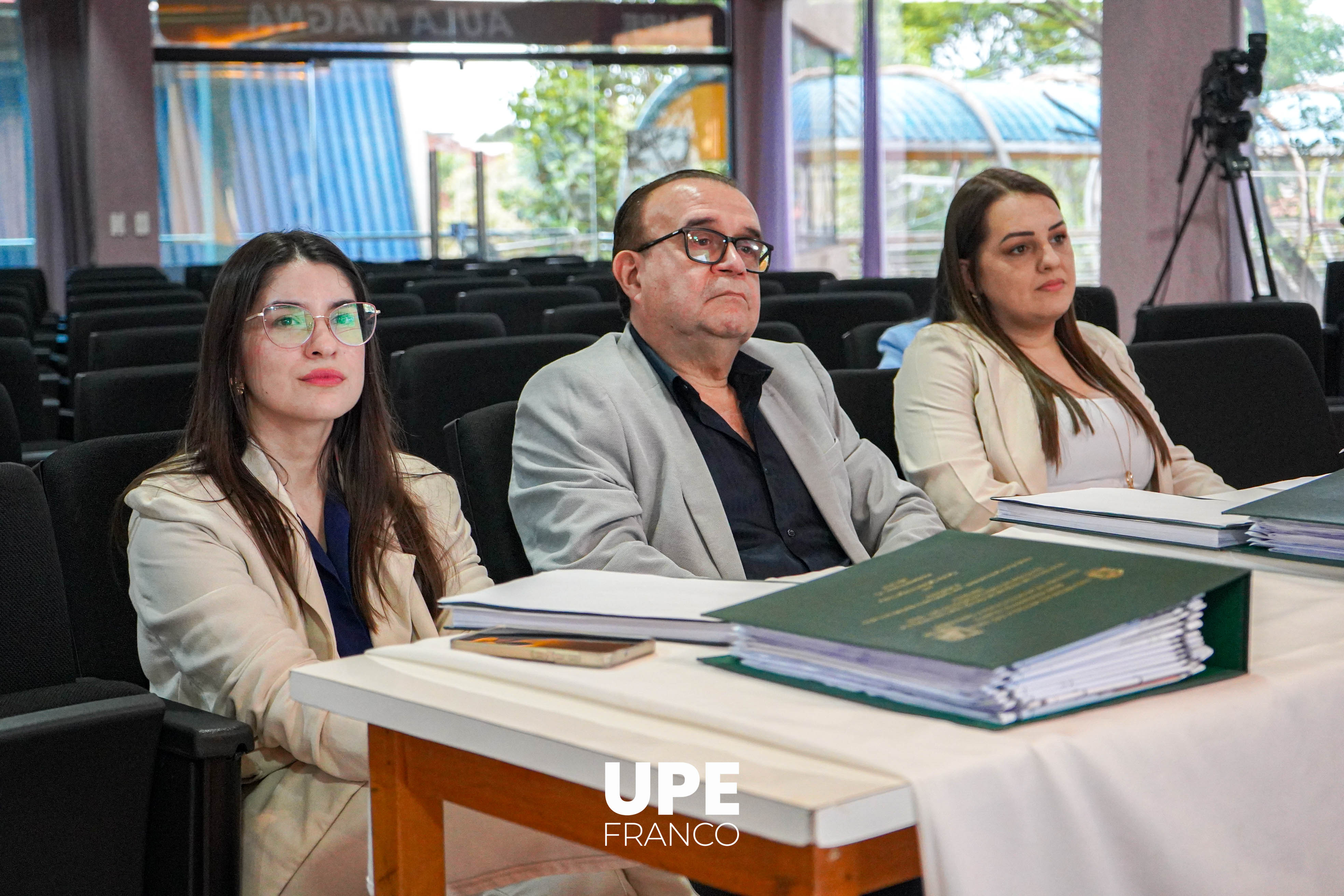 “Proyecto de Unidad de Salud Ampliada para la Facultad de Ciencias Médicas UPE – Sede Central”: Defensa de TFG en Arquitectura UPE
