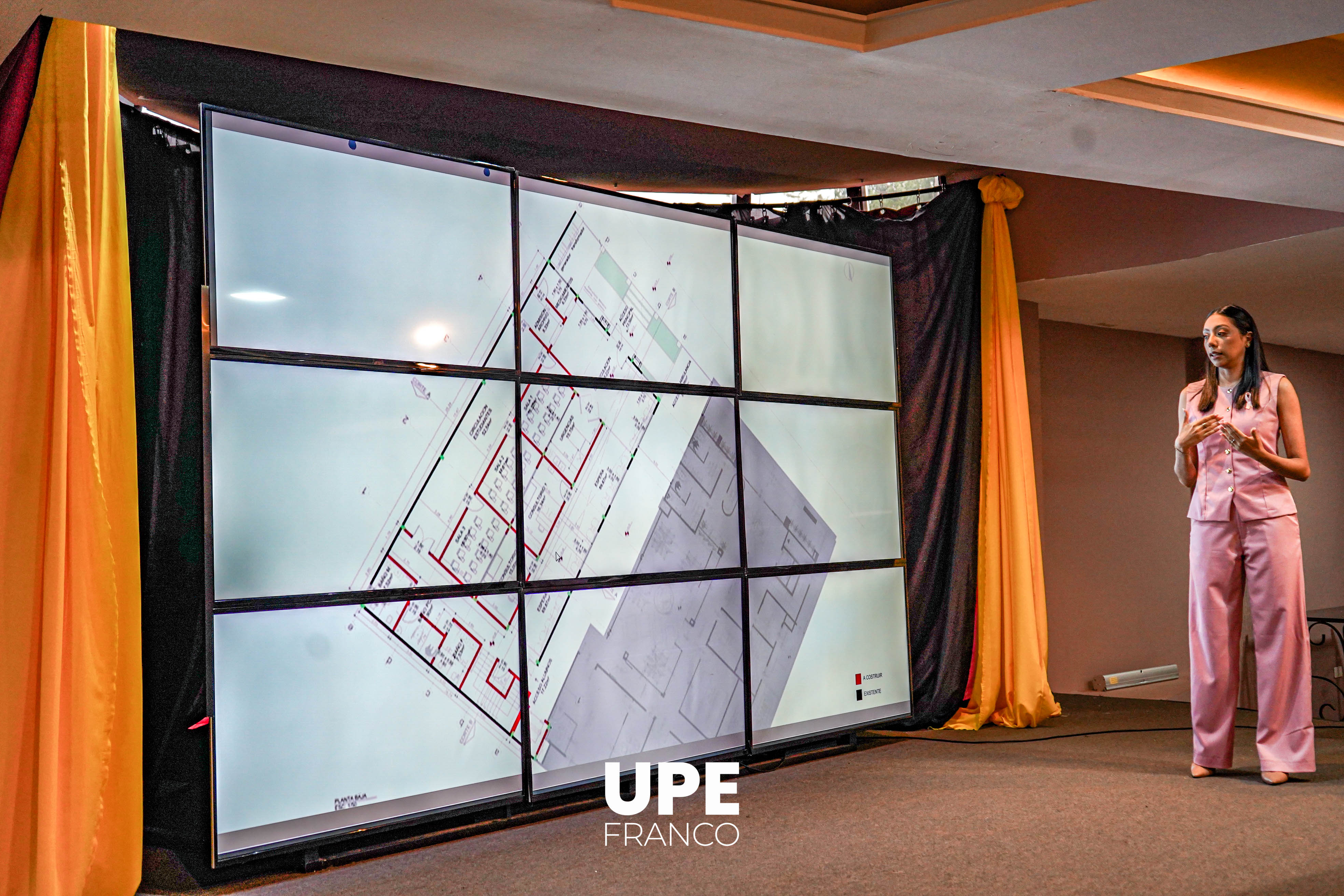 “Proyecto de Unidad de Salud Ampliada para la Facultad de Ciencias Médicas UPE – Sede Central”: Defensa de TFG en Arquitectura UPE