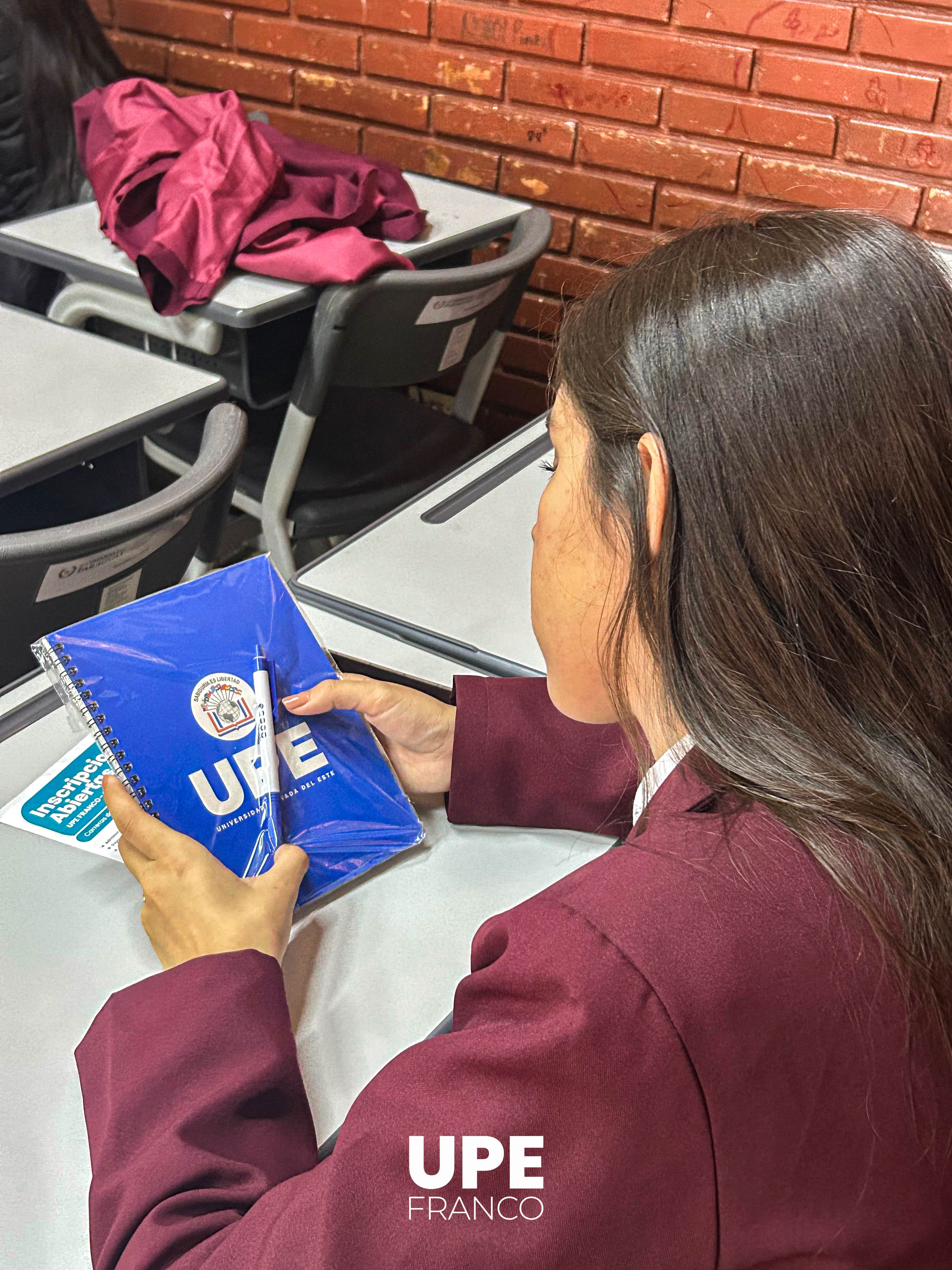 Promo Colegios 2025/2026 – UPE Franco Centro Regional de Educación