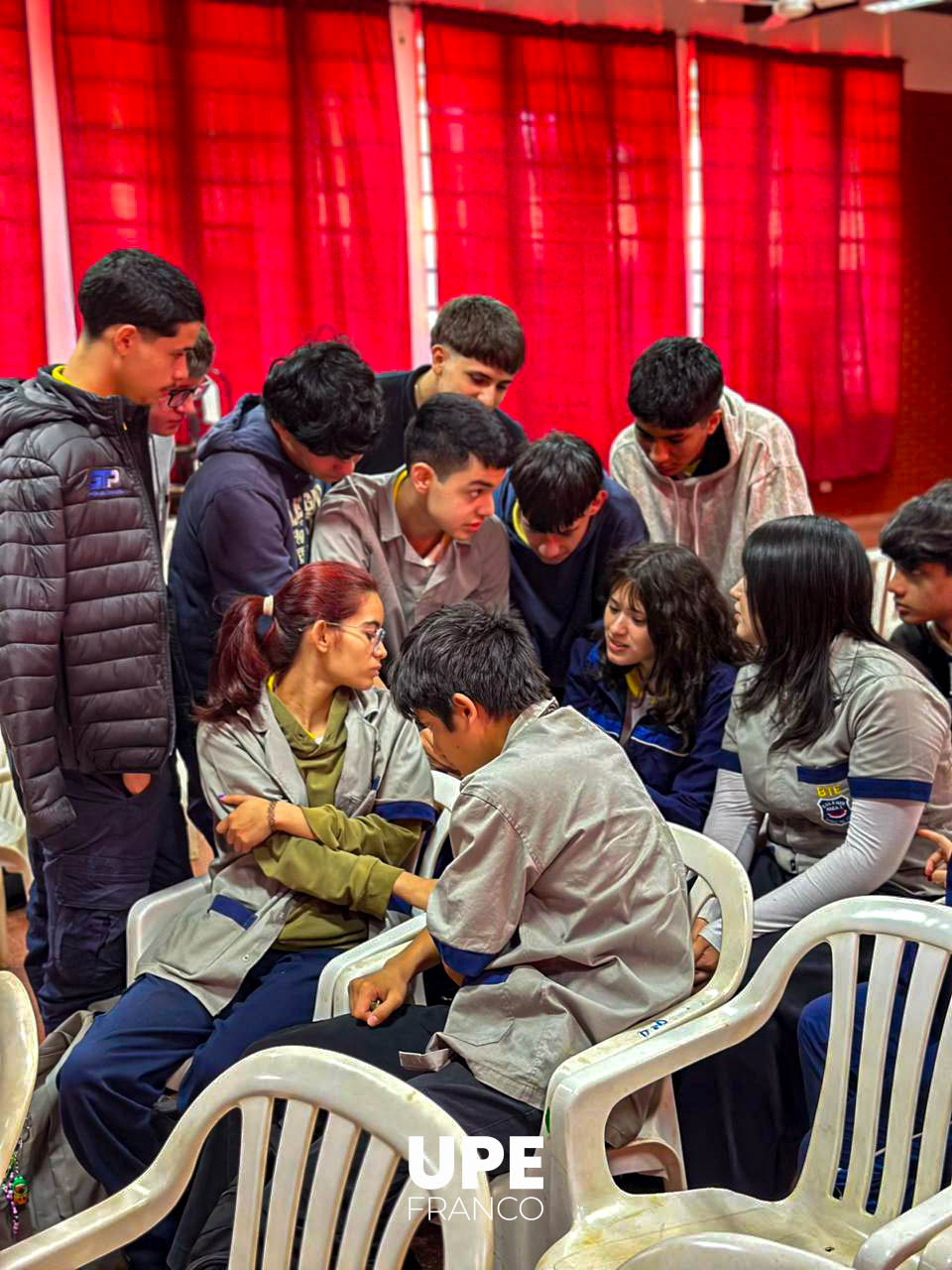 Proyecto de Extensión Universitaria en el Colegio Nacional E.M.D. “Profesor Atanasio Riera”: Facultad de Ciencias y Tecnologías