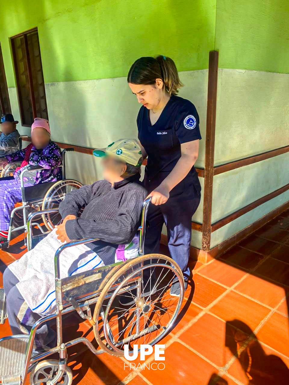 Cierre de Actividades en el Hogar de Ancianos San Agustín