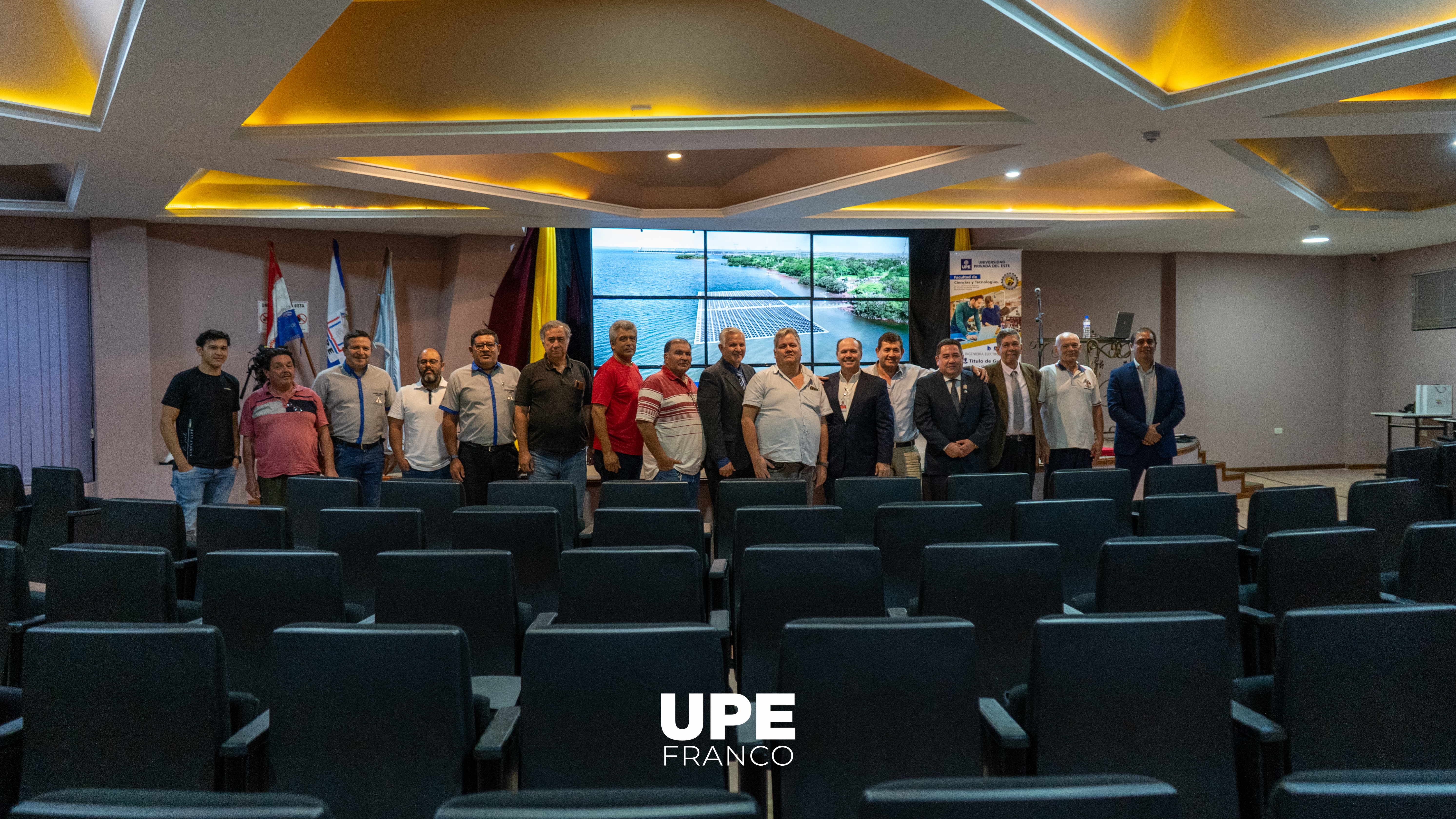 Apertura de la IV Semana Científica: Facultad de Ciencias y Tecnologías