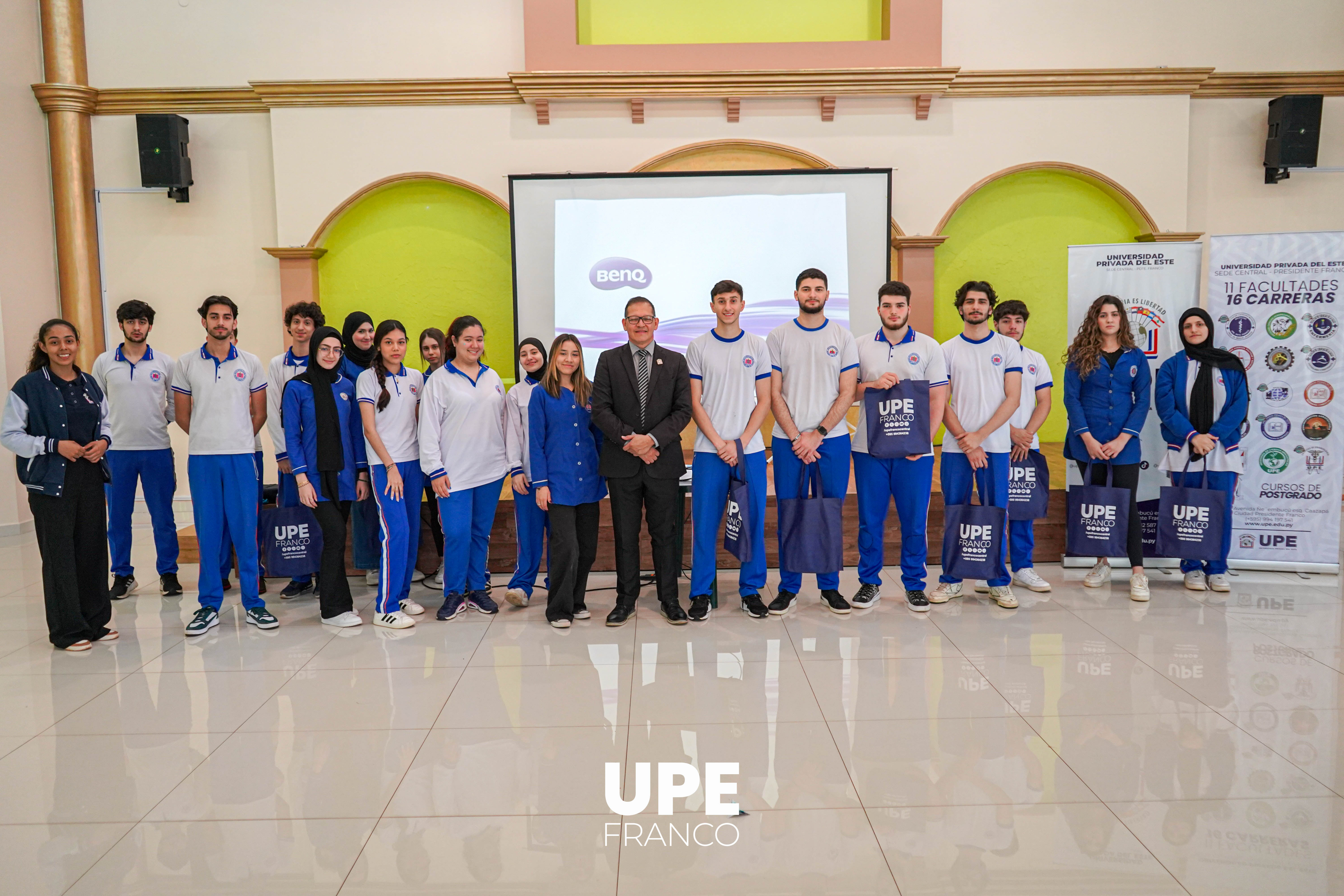 Promo Colegios 2025/2026: Centro Educacional Libanés 