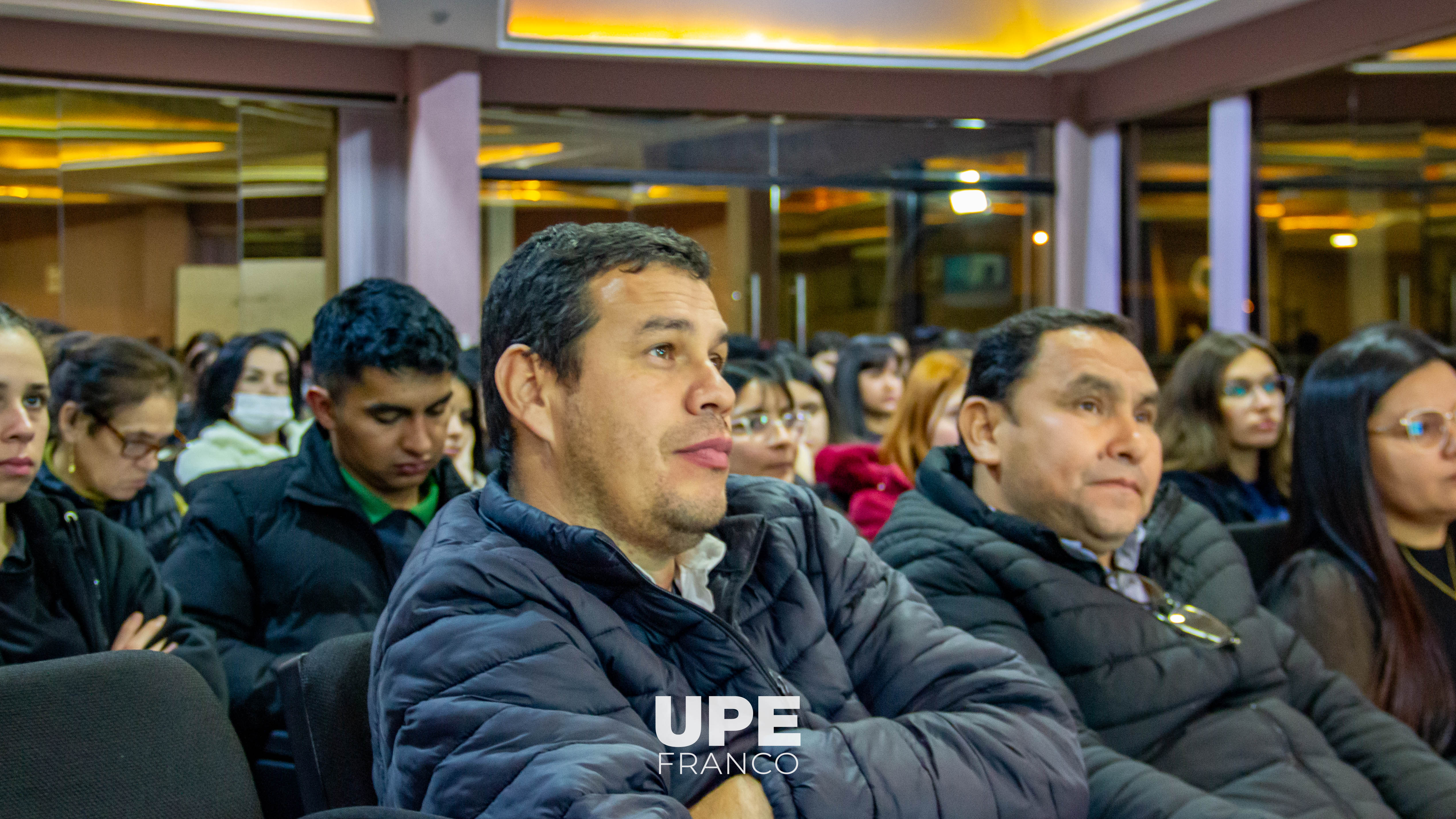 UPE Franco desarrolló charla sobre el Sistema de Gestión de Envases Vacíos