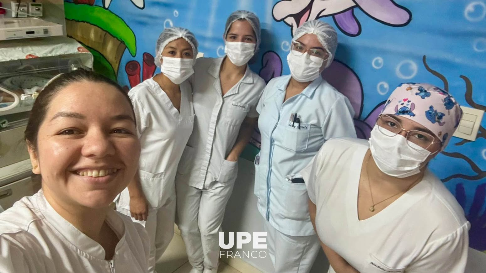 ESTUDIANTE COLOMBIANA FORTALECE SU FORMACIÓN PROFESIONAL A TRAVÉS DE LA MOVILIDAD ACADÉMICA EN LA UPE FRANCO
