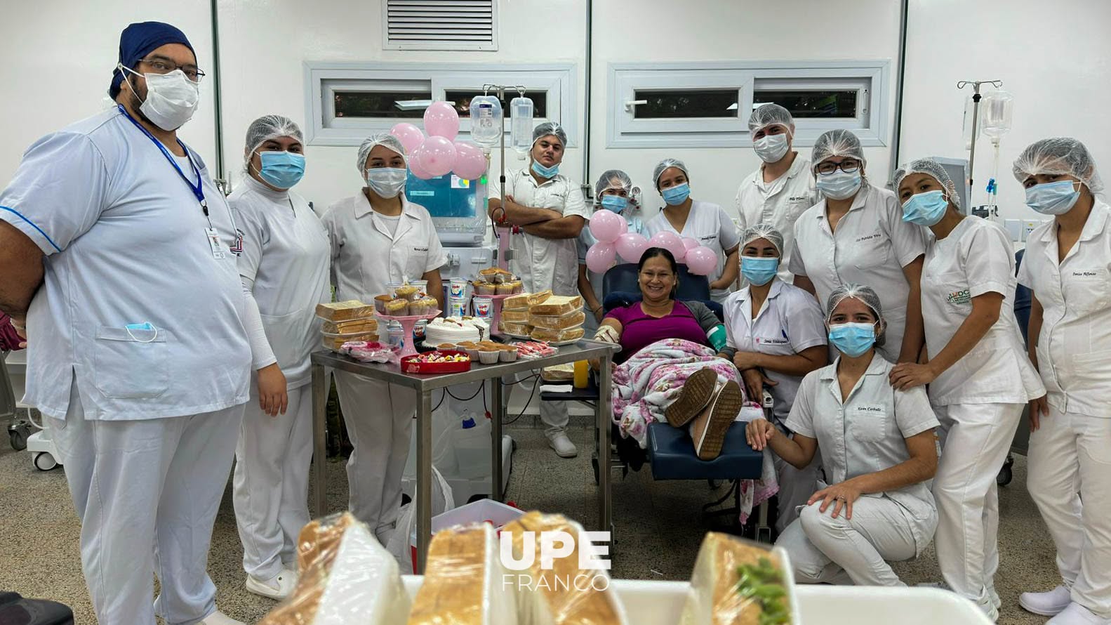 ESTUDIANTE COLOMBIANA FORTALECE SU FORMACIÓN PROFESIONAL A TRAVÉS DE LA MOVILIDAD ACADÉMICA EN LA UPE FRANCO