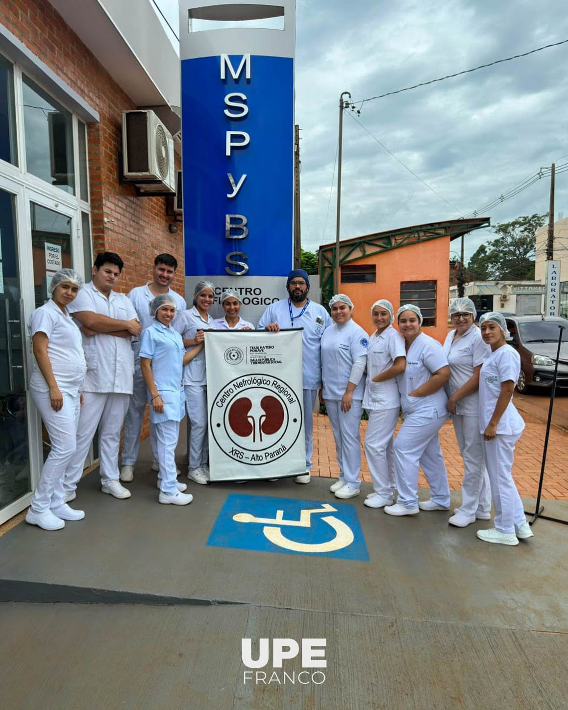 ESTUDIANTE COLOMBIANA FORTALECE SU FORMACIÓN PROFESIONAL A TRAVÉS DE LA MOVILIDAD ACADÉMICA EN LA UPE FRANCO