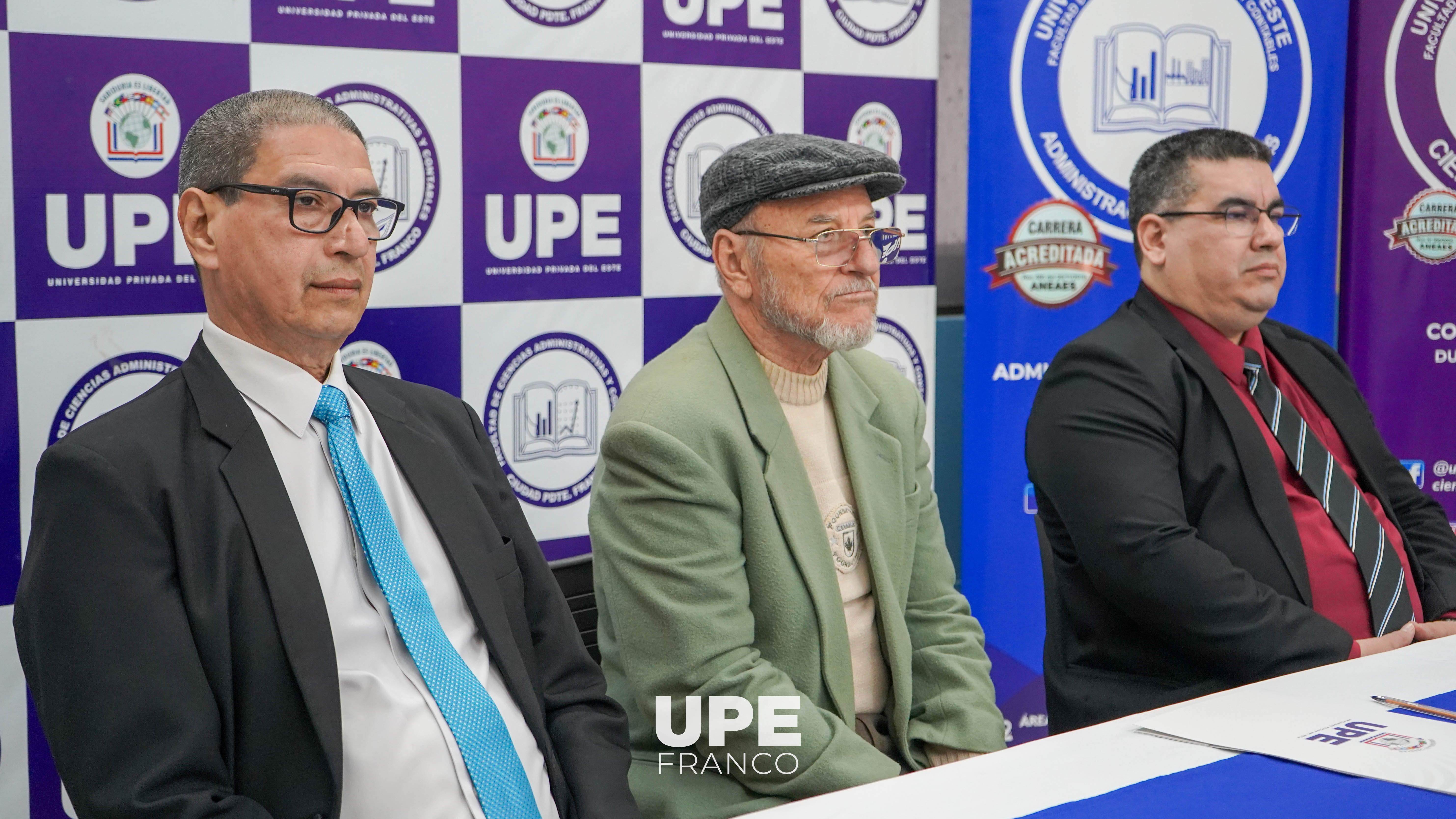 FACULTAD DE CIENCIAS ADMINISTRATIVAS Y CONTABLES DE LA UPE SUSCRIBE CONVENIO DE COOPERACIÓN CON PAPAHARA E.A.S.