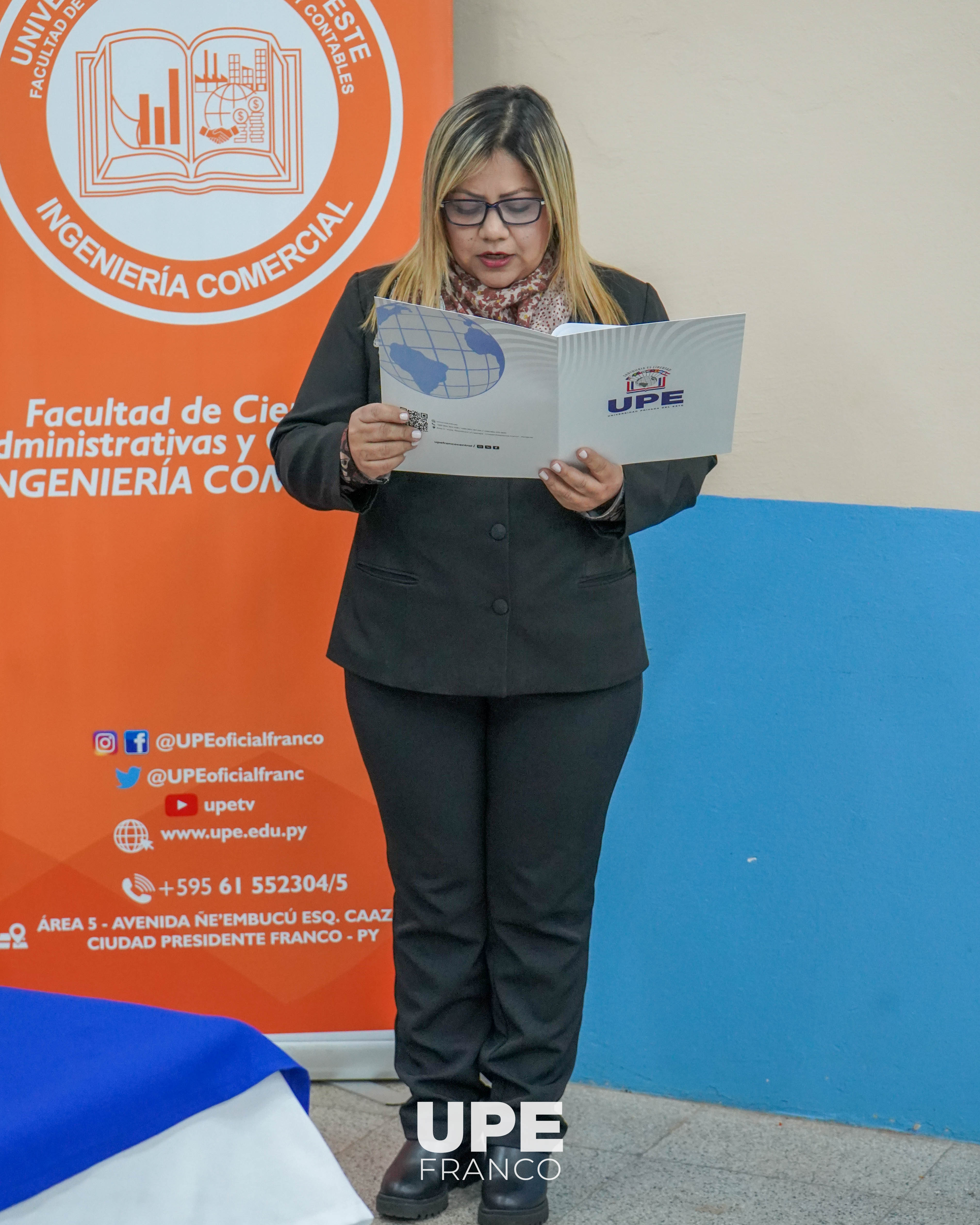 FACULTAD DE CIENCIAS ADMINISTRATIVAS Y CONTABLES DE LA UPE SUSCRIBE CONVENIO DE COOPERACIÓN CON PAPAHARA E.A.S.