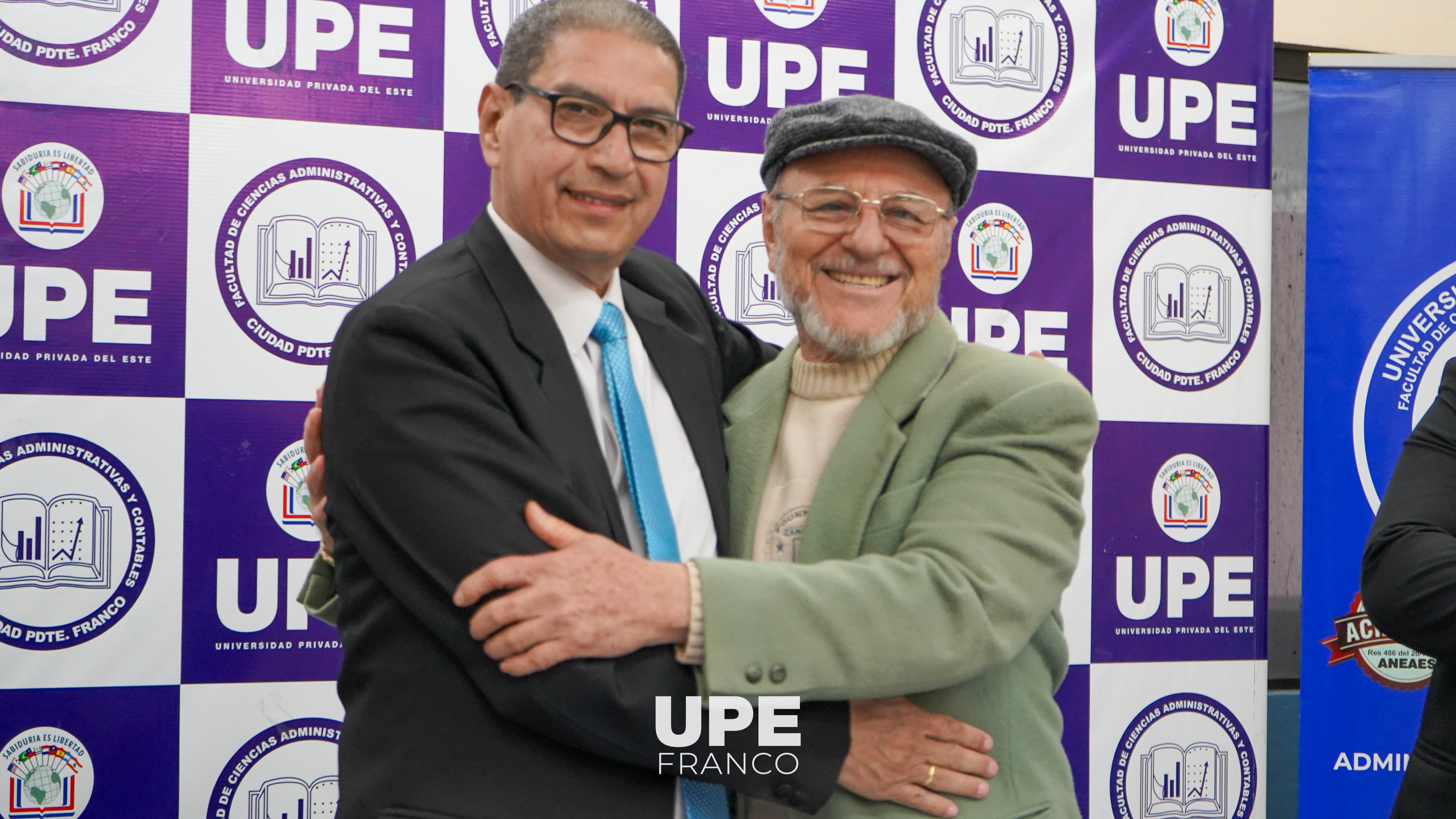 FACULTAD DE CIENCIAS ADMINISTRATIVAS Y CONTABLES DE LA UPE SUSCRIBE CONVENIO DE COOPERACIÓN CON PAPAHARA E.A.S.