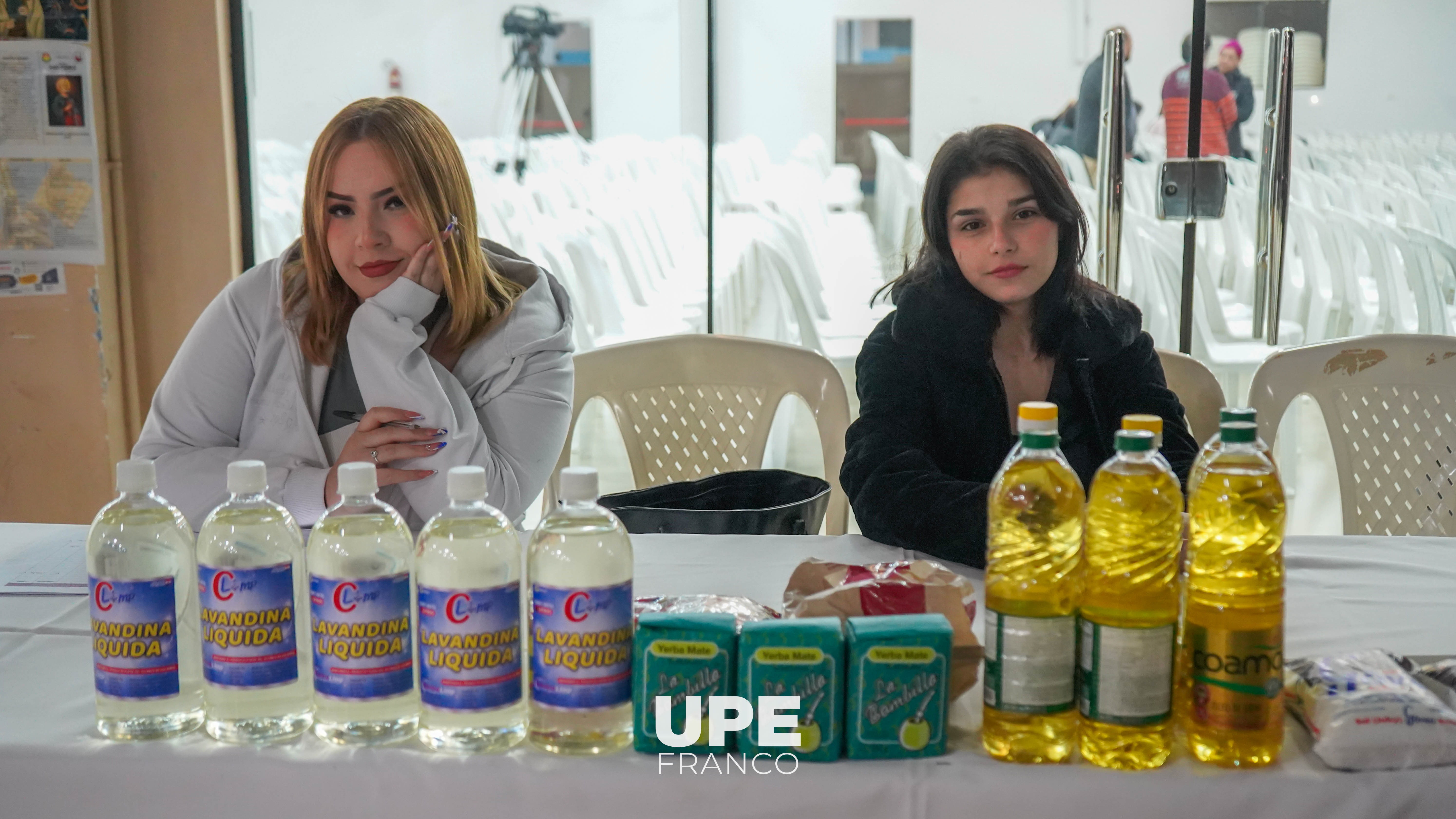 UPE FRANCO CELEBRÓ LA 16.ª EDICIÓN DEL DÍA DE LA BONDAD UNIVERSITARIA