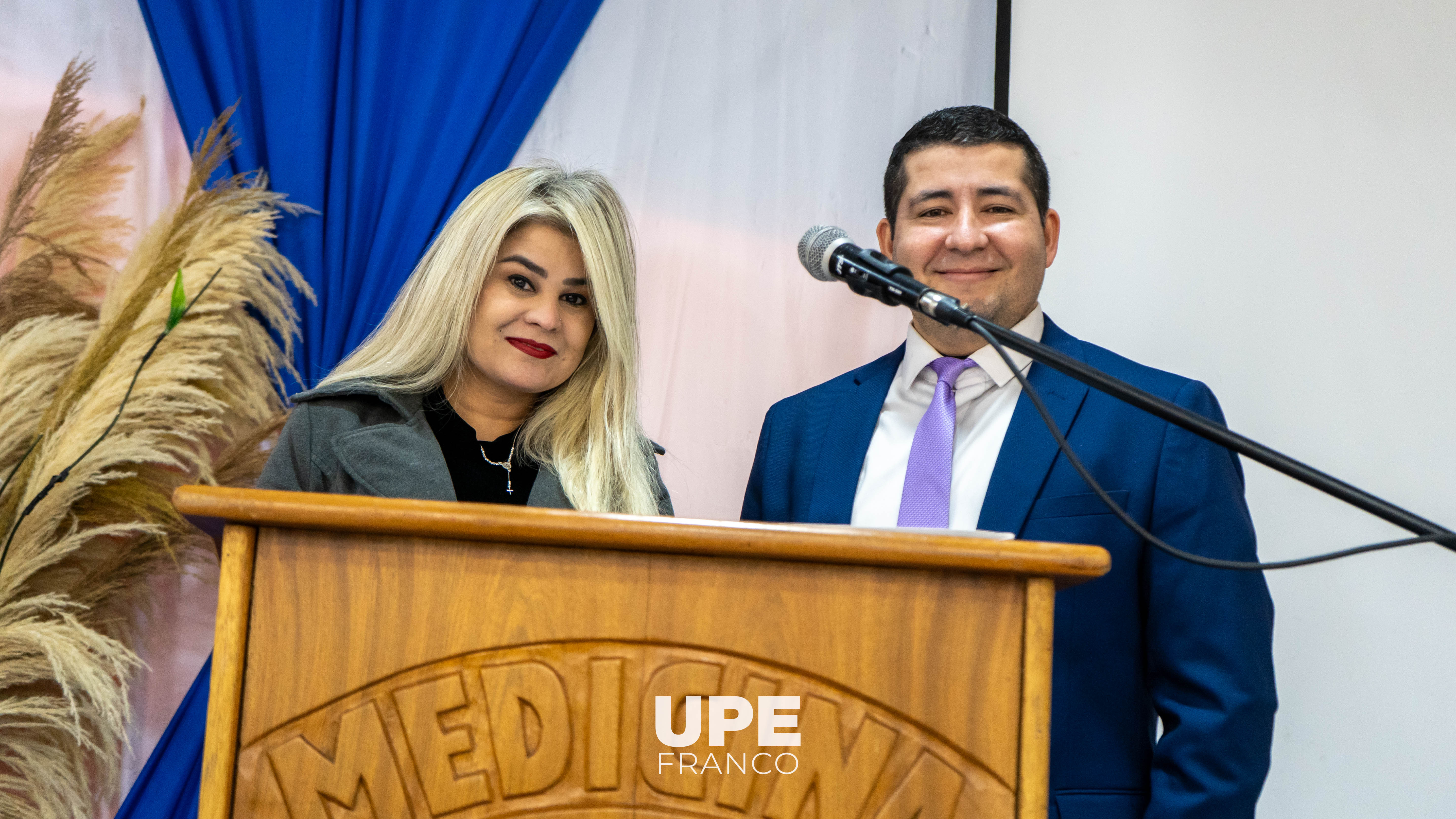 UPE FRANCO CELEBRÓ LA 16.ª EDICIÓN DEL DÍA DE LA BONDAD UNIVERSITARIA