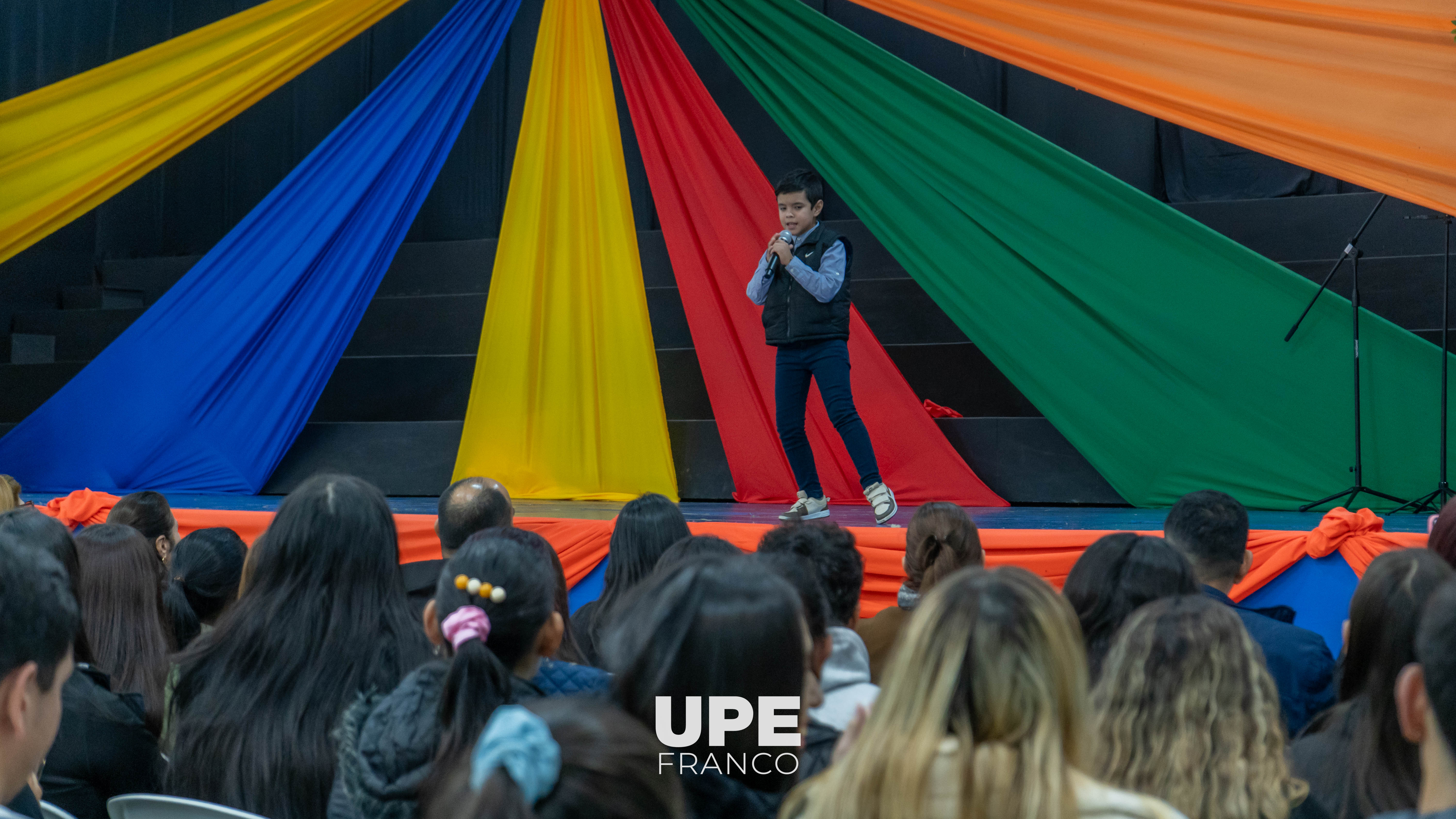 UPE FRANCO CELEBRÓ LA 16.ª EDICIÓN DEL DÍA DE LA BONDAD UNIVERSITARIA