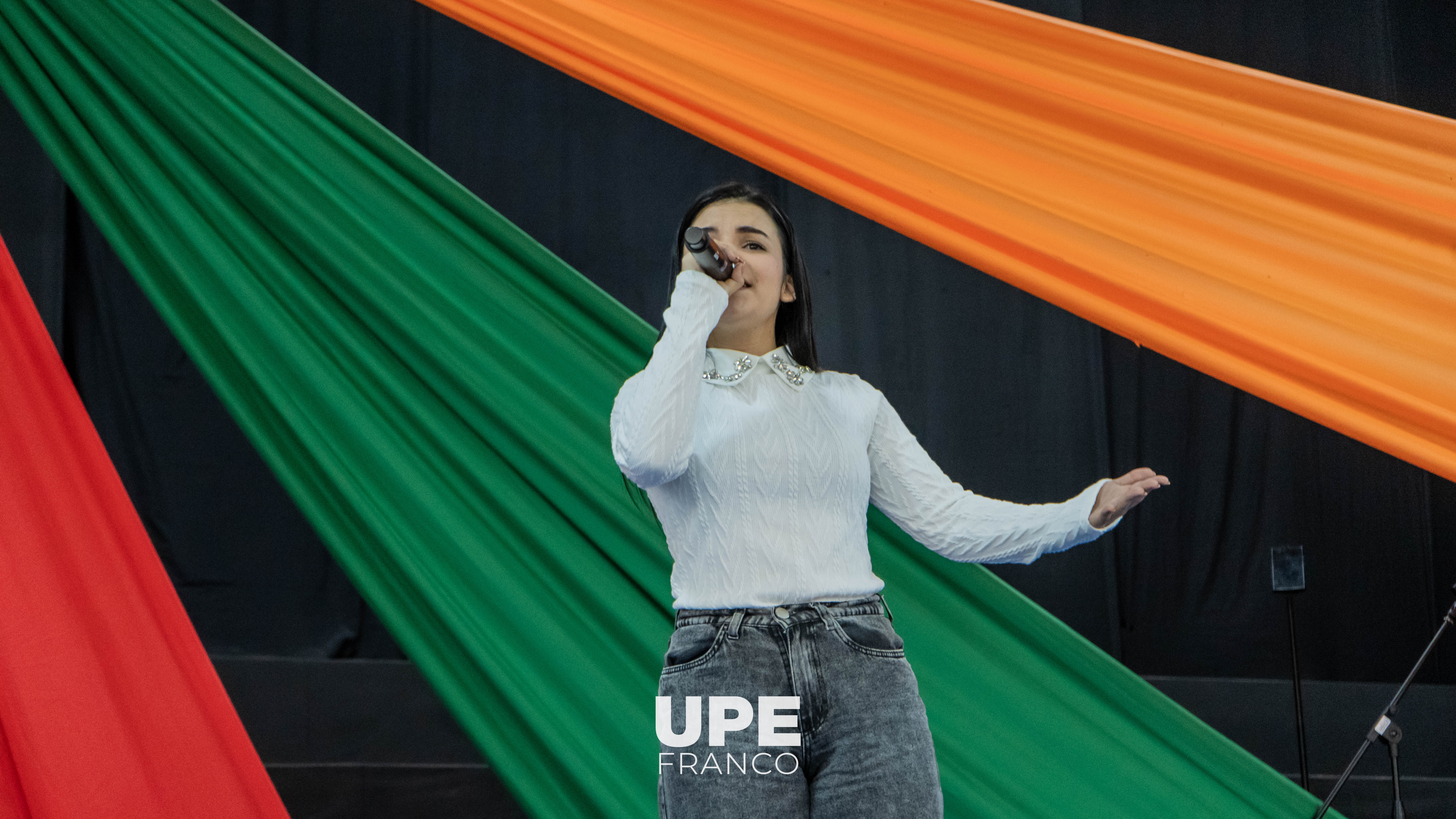 UPE FRANCO CELEBRÓ LA 16.ª EDICIÓN DEL DÍA DE LA BONDAD UNIVERSITARIA