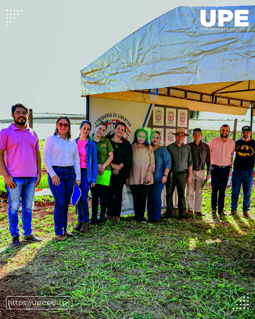 Cierre de Semestre: Día de Campo en Ingeniería Agronómica 
