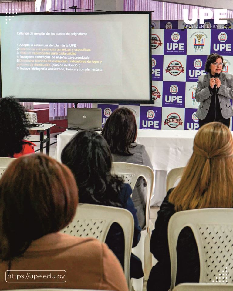 Claustro Docente en la Facultad de Odontología: Planificación y Mejora Continua 