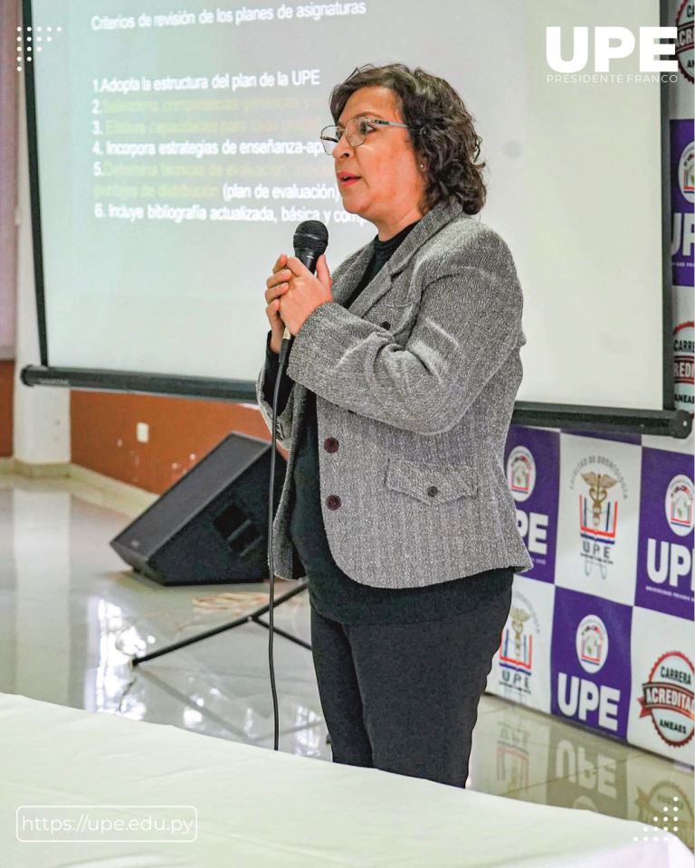 Claustro Docente en la Facultad de Odontología: Planificación y Mejora Continua 