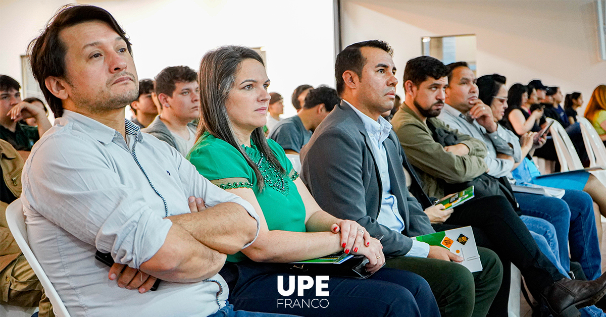 Comienza la Semana del Ingeniero Agrónomo: Ciclo de Charlas en UPE Franco