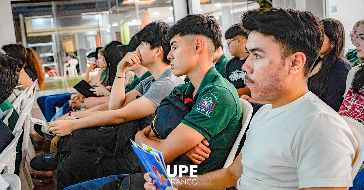 Comienza la Semana del Ingeniero Agrónomo: Ciclo de Charlas en UPE Franco