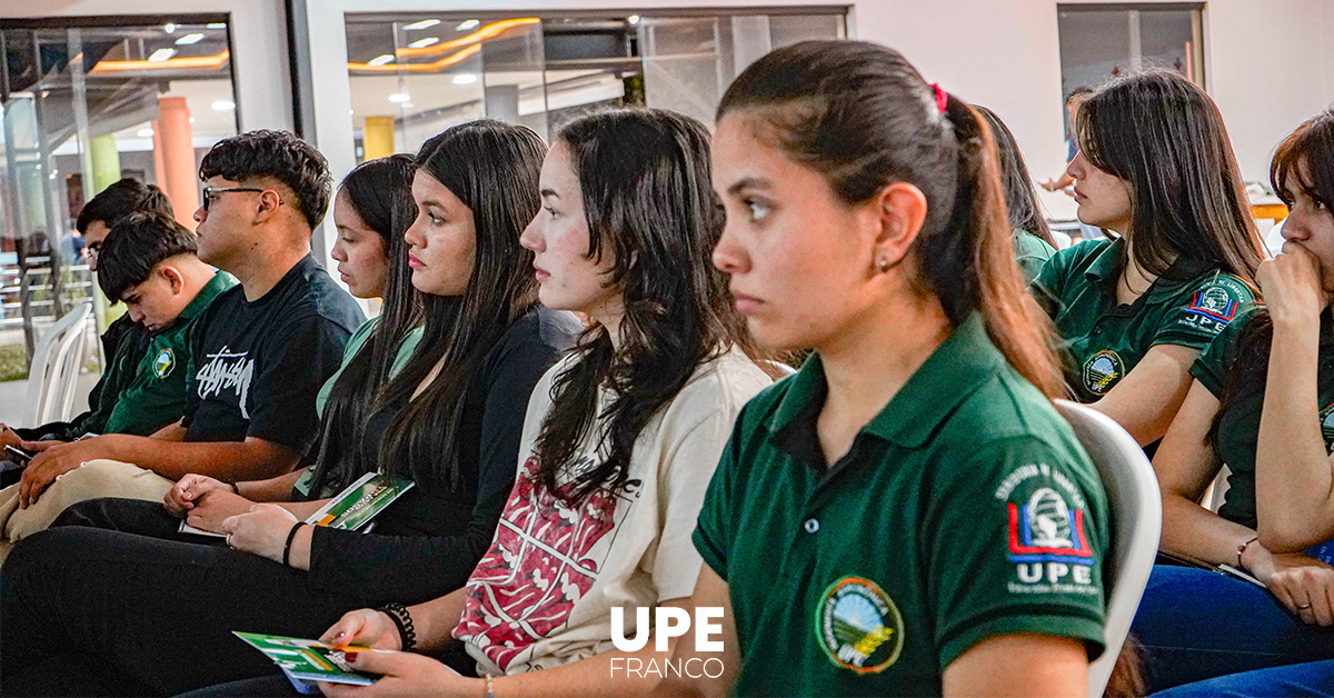 Comienza la Semana del Ingeniero Agrónomo: Ciclo de Charlas en UPE Franco