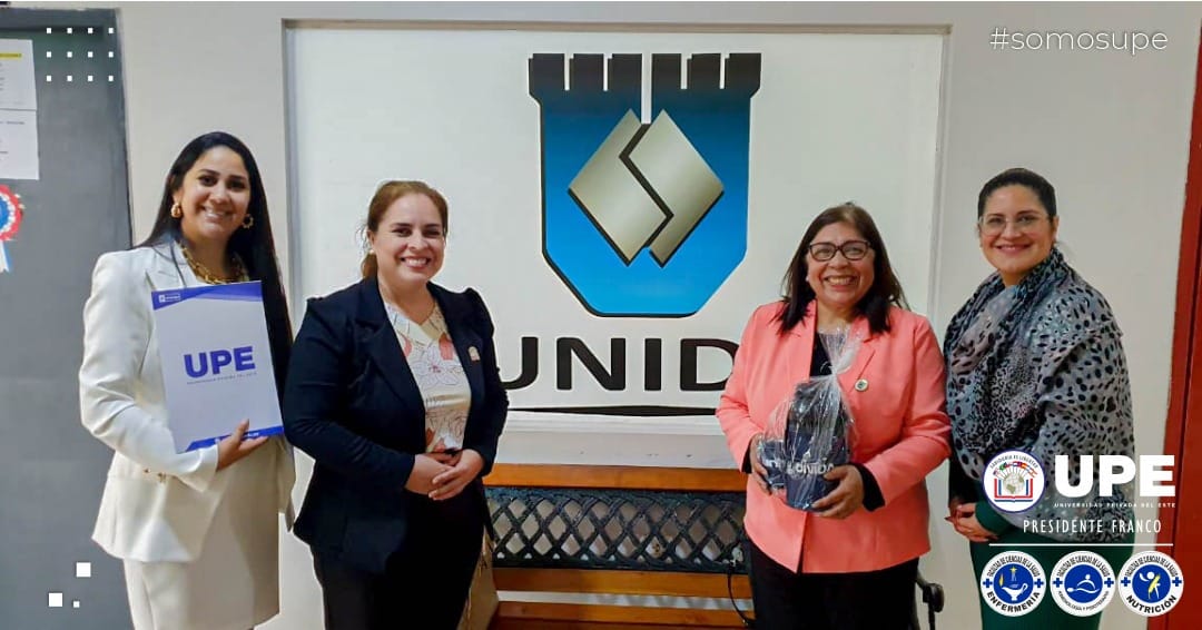 UPE y UNIDA se reúnen para organizar Congreso Multidisciplinario