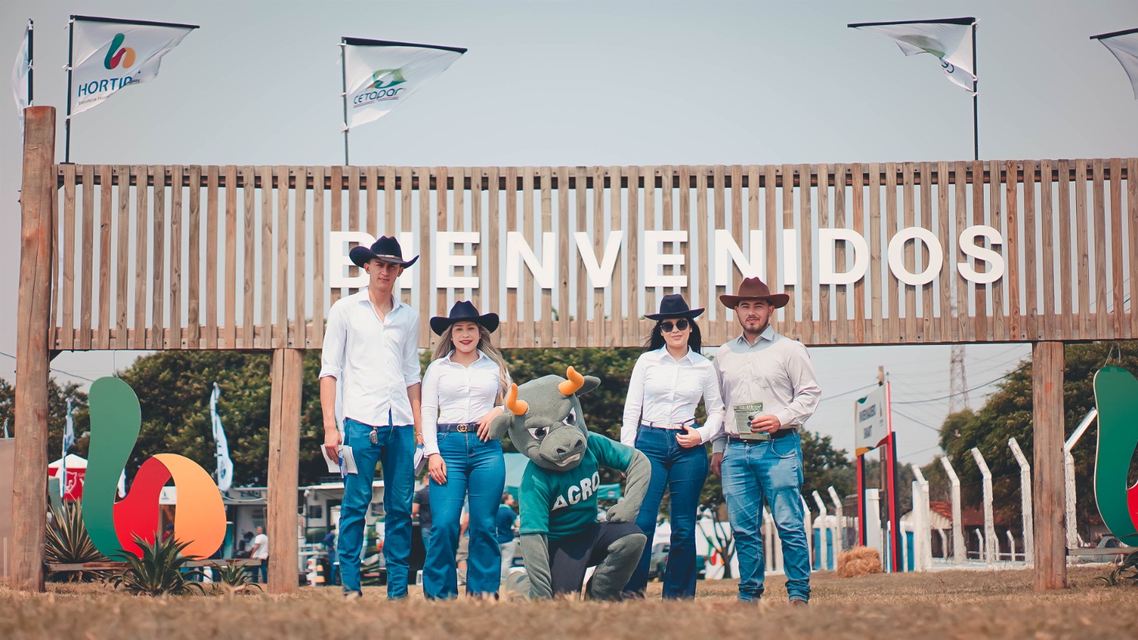 Expoferia Hortipar 2024: Innovación y Aprendizaje para estudiantes de Agronomía