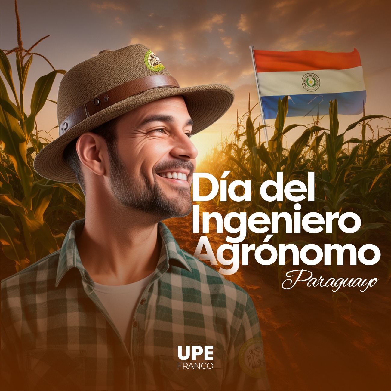 20 de Septiembre: Día del Ingeniero Agrónomo Paraguayo